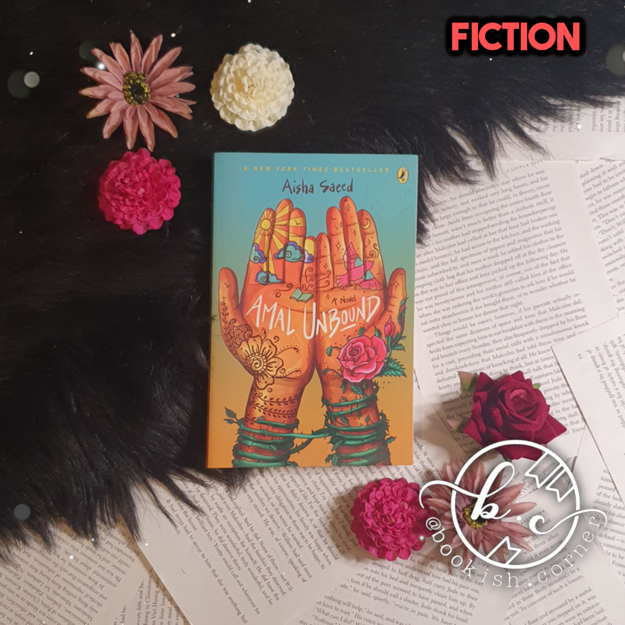 Amal Unbound By Aisha Saeed