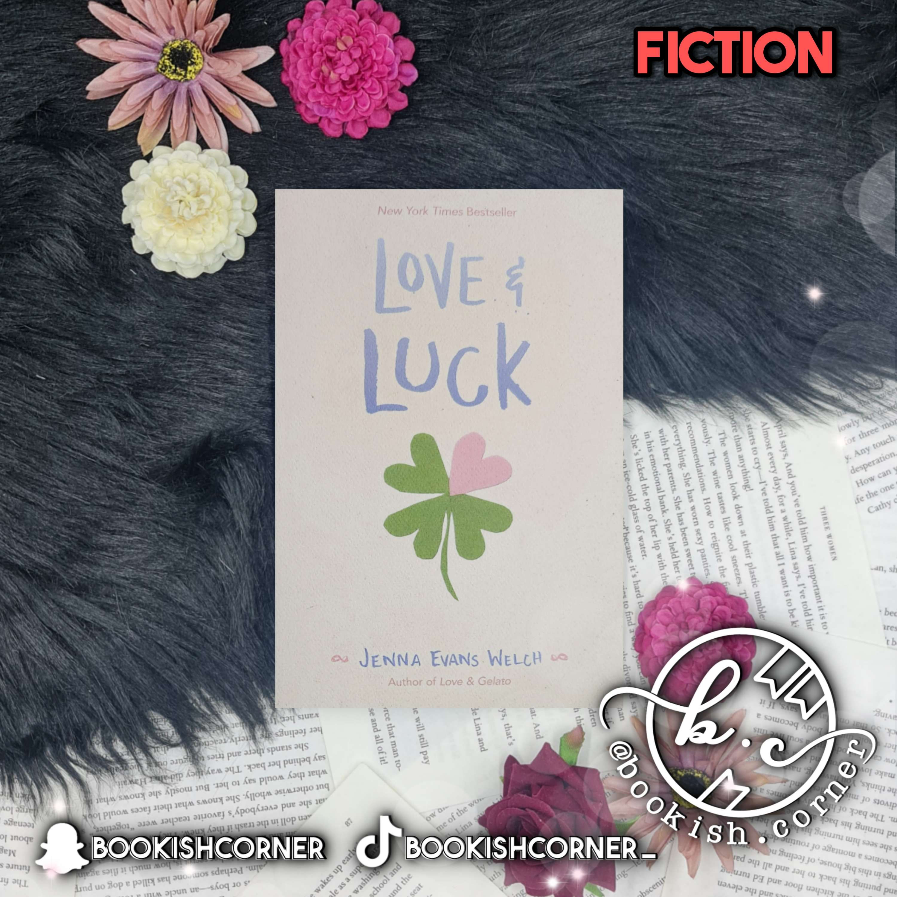 Love & Luck by Jenna Welch