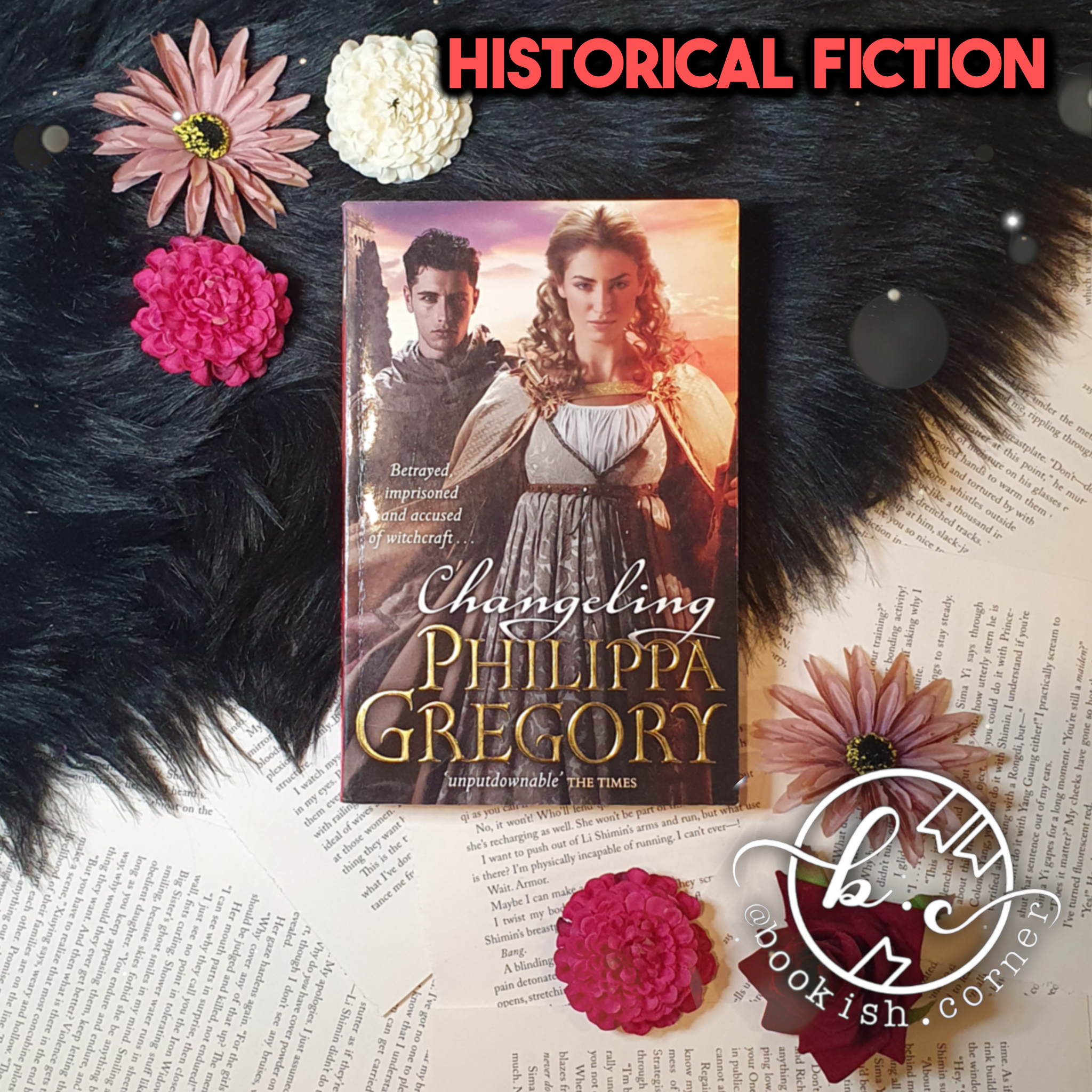 Changeling By Philippa Gregory