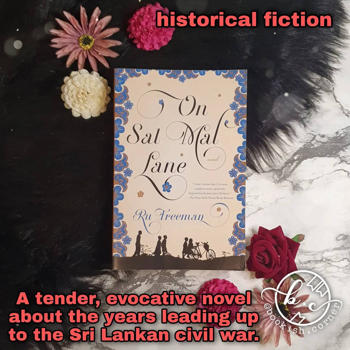 On Sal Mal Lane By Ru Freeman