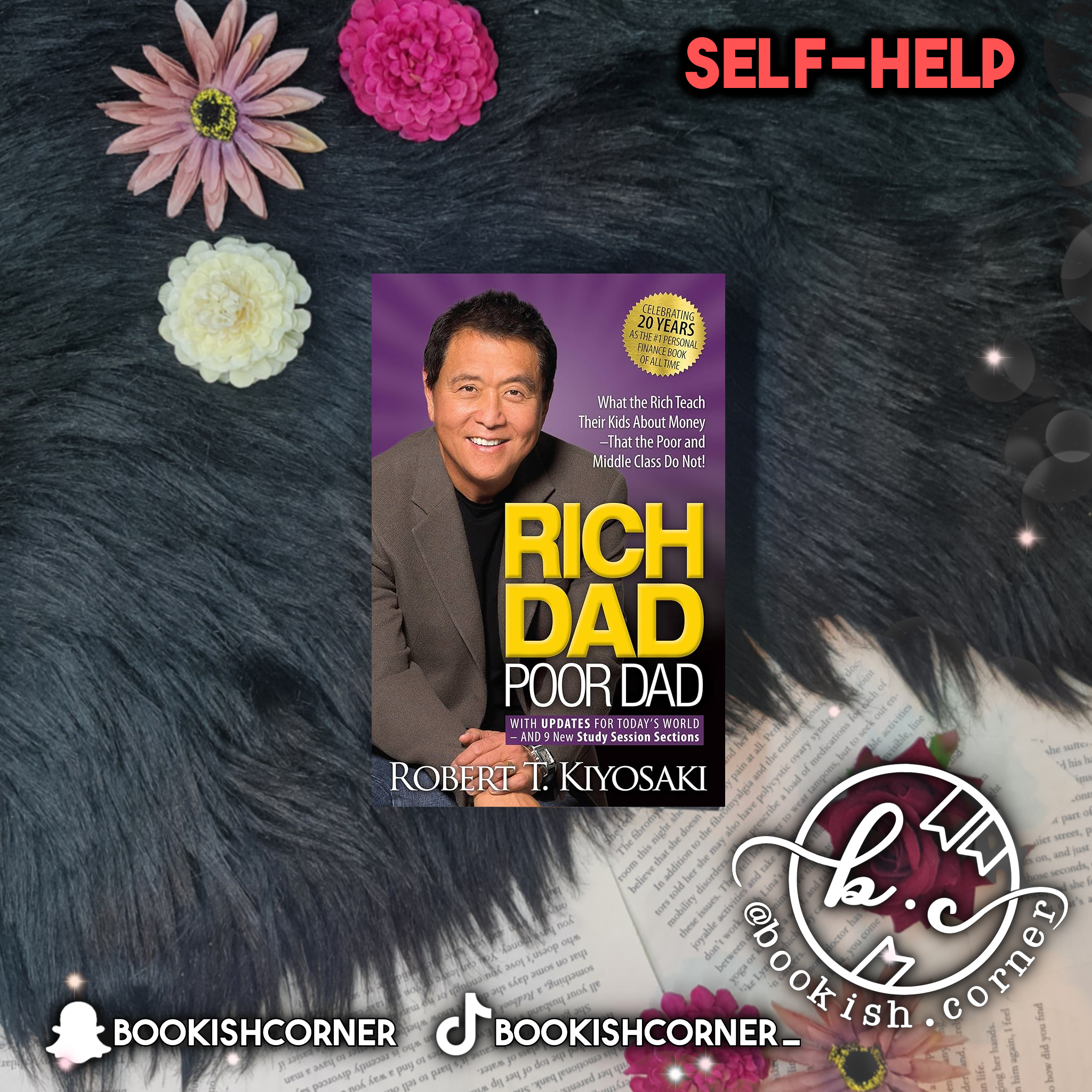 Rich Dad Poor Dad By Robert Kiyosaki