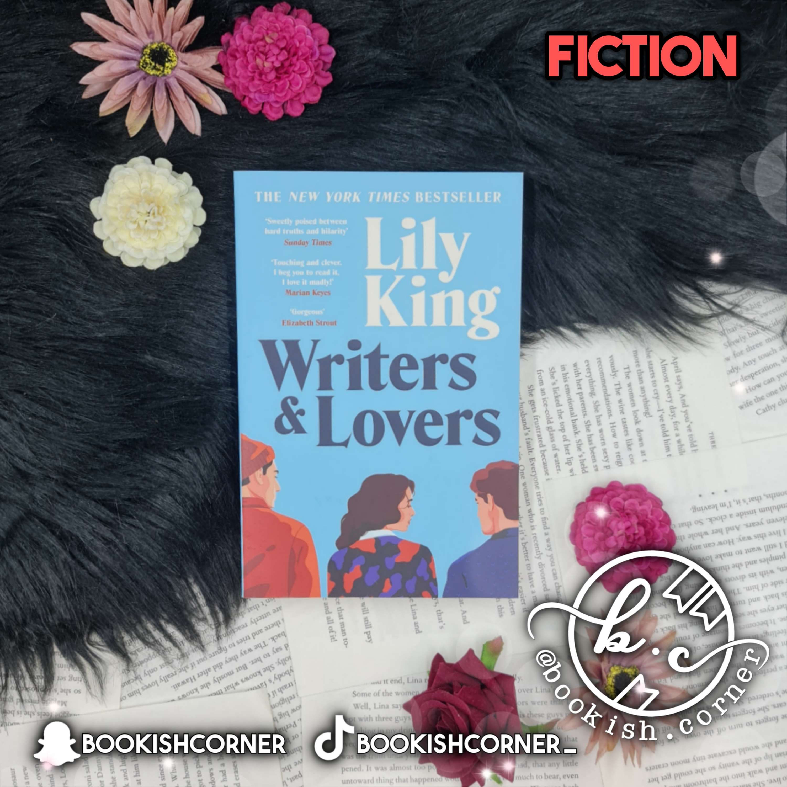Writers And Lovers By Lily King