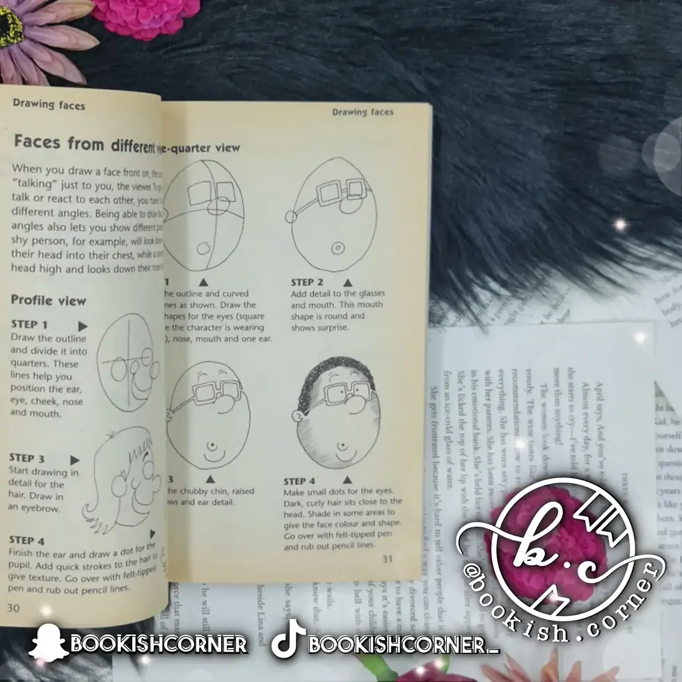 Thumbnail: Cartooning By Kate Brookes