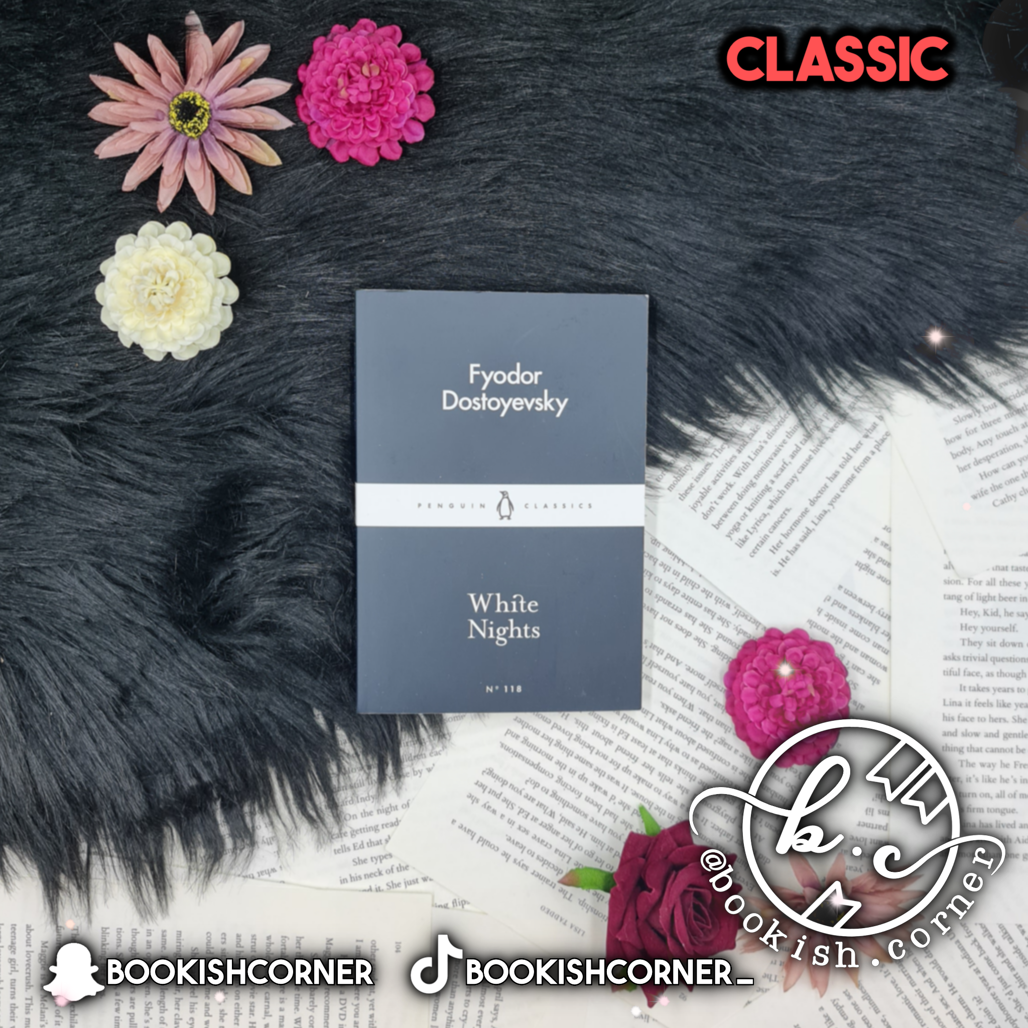 White Nights By Fyodor Dostoyevsky 