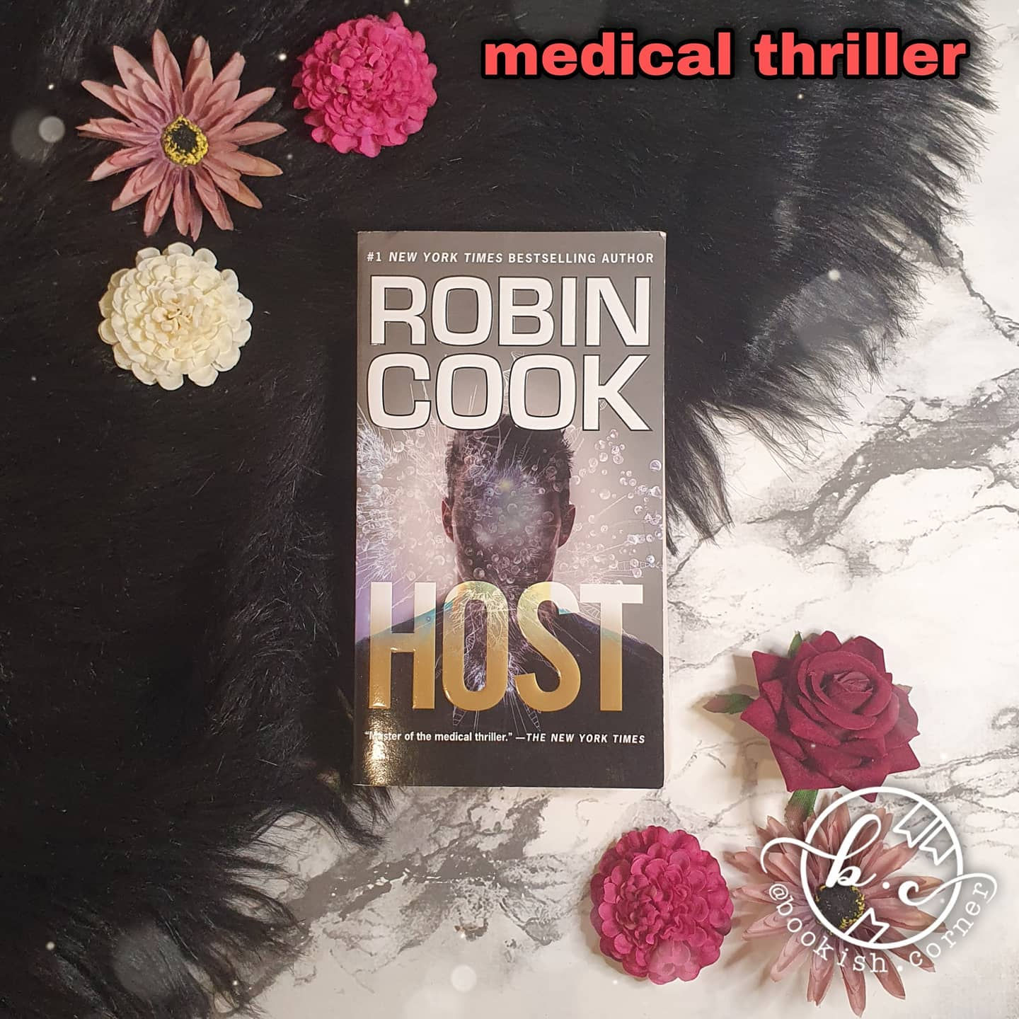 Host By Robin Cook