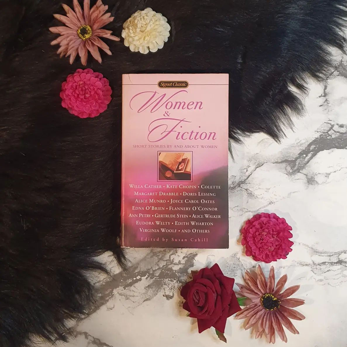 Women And Fiction edited by Susan Cahill