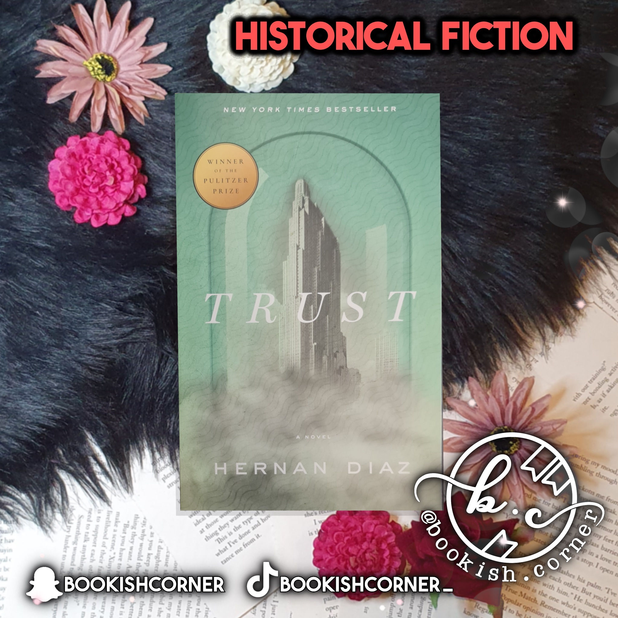 Trust By Hernan Diaz