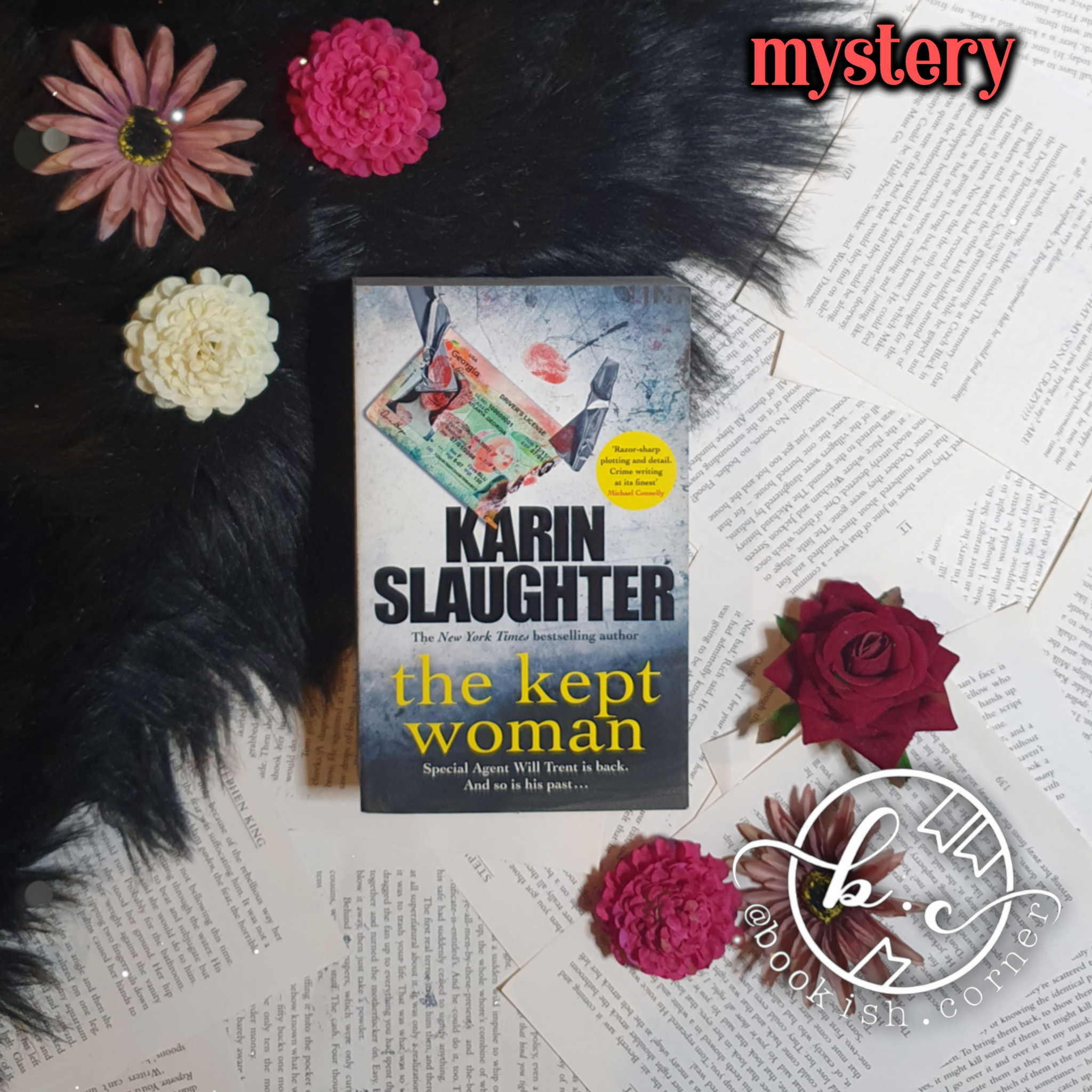 The Kept Woman By Karin Slaughter