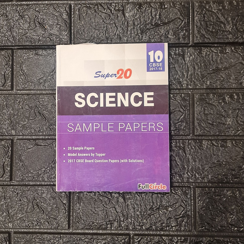 Thumbnail: Free Study Collection #0001
