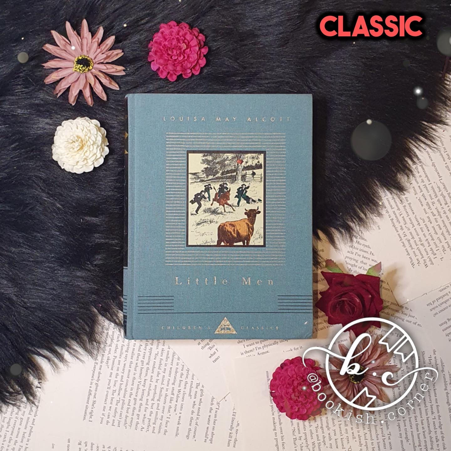 Little Men By Louisa May Alcott