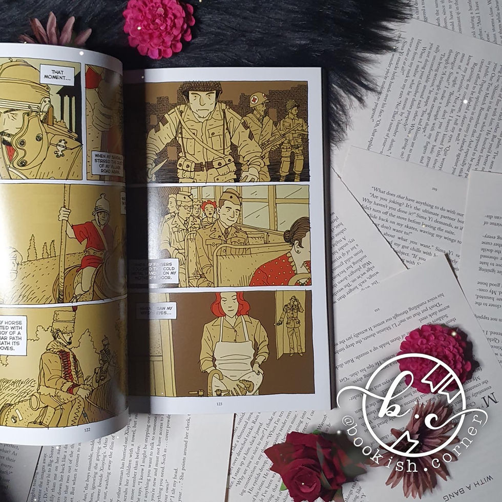 Thumbnail: Flight Vol 7 By Kazu Kibuishi & Others
