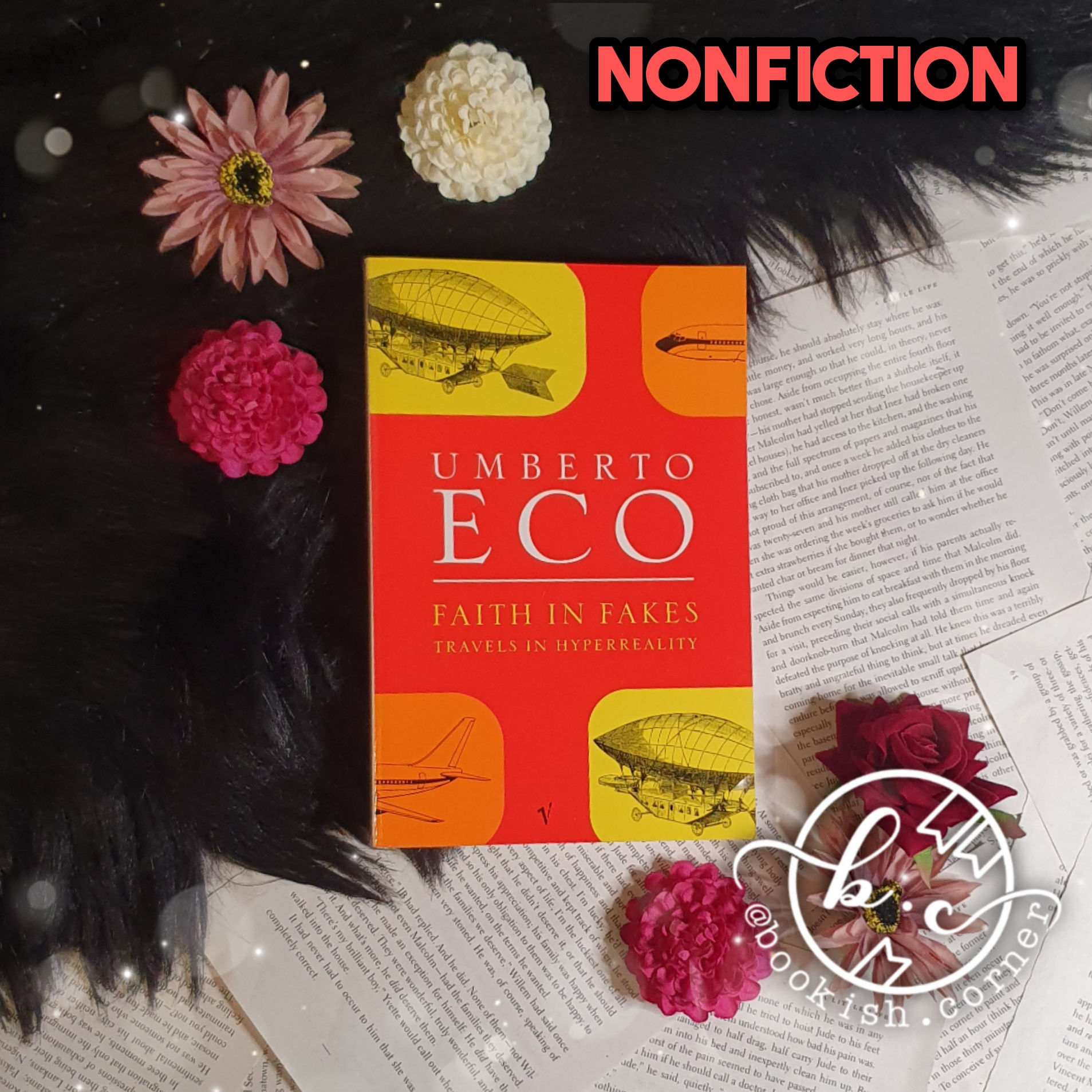Faith In Fakes By Umberto Eco