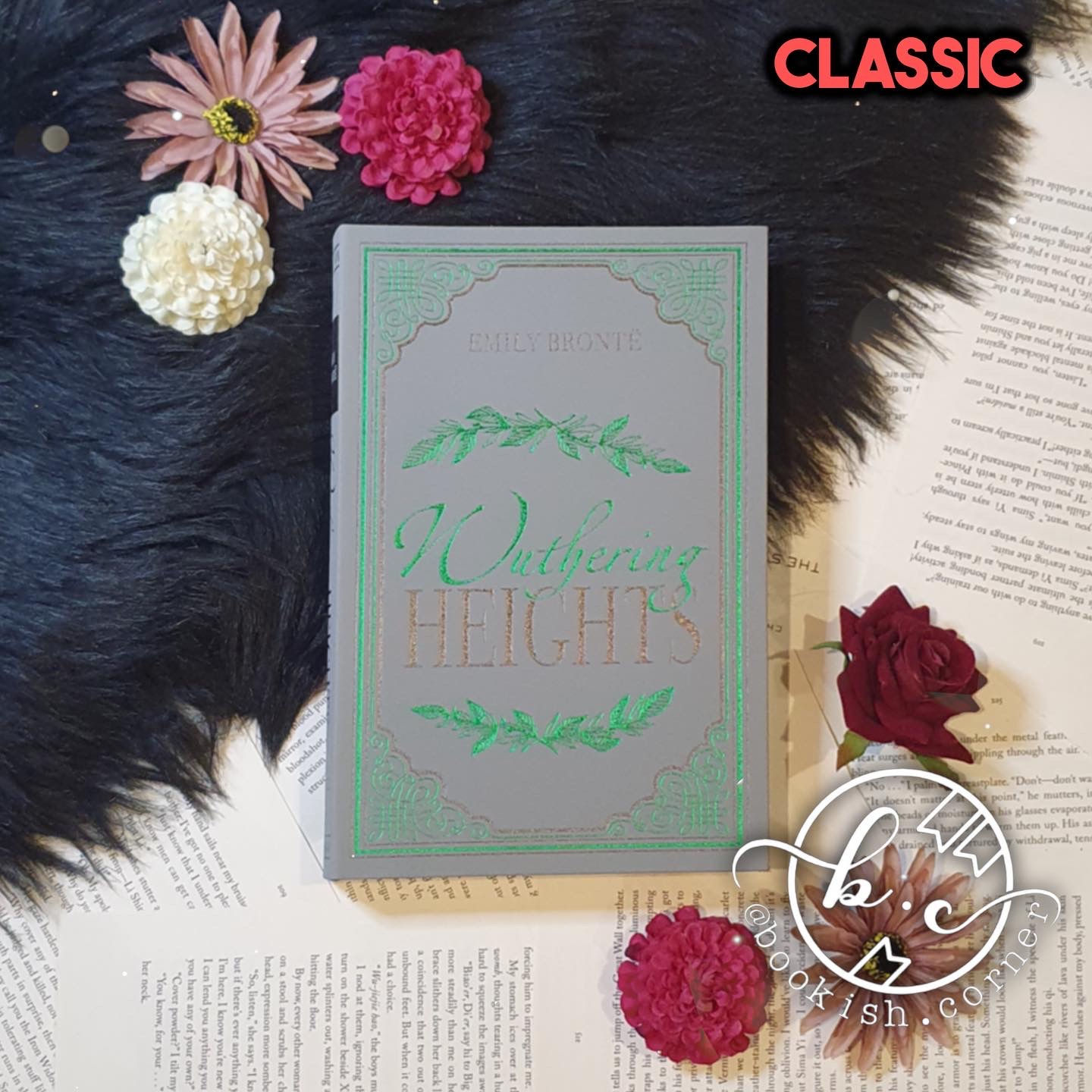 Wuthering Heights By Emily Bronte