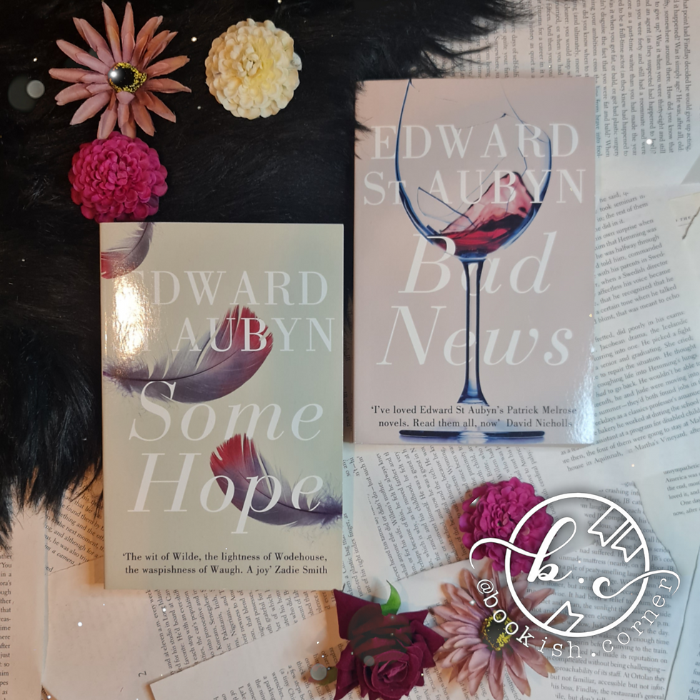Thumbnail: Never Mind (set) By Edward Aubyn