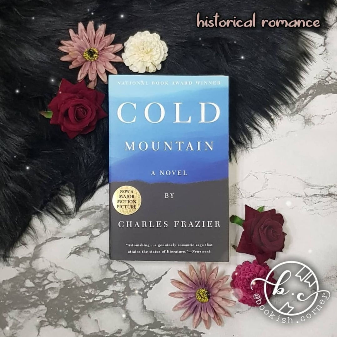 Cold Mountain by Charles Frazier