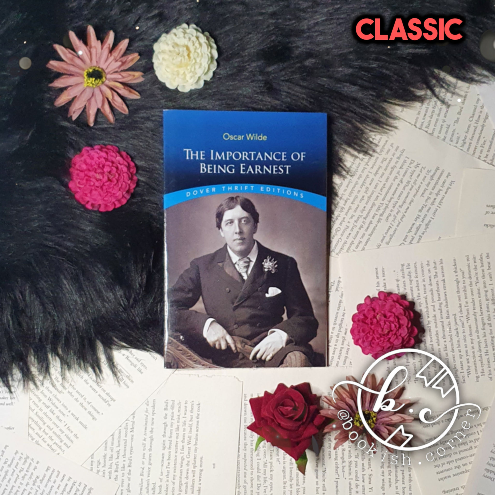 The Importance Of Being Ernest By Oscar Wilde