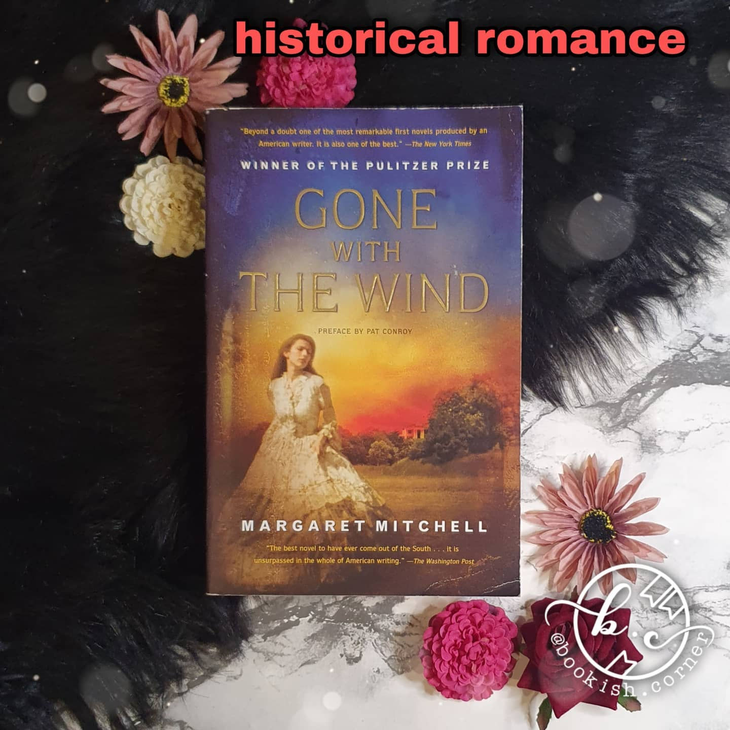 Gone With The Wind by Margaret Mitchell