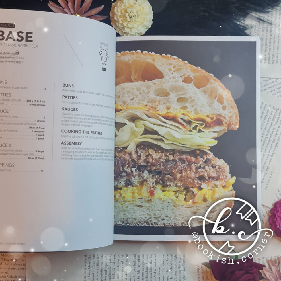 Thumbnail: Hamburger Gourmet By David Japy