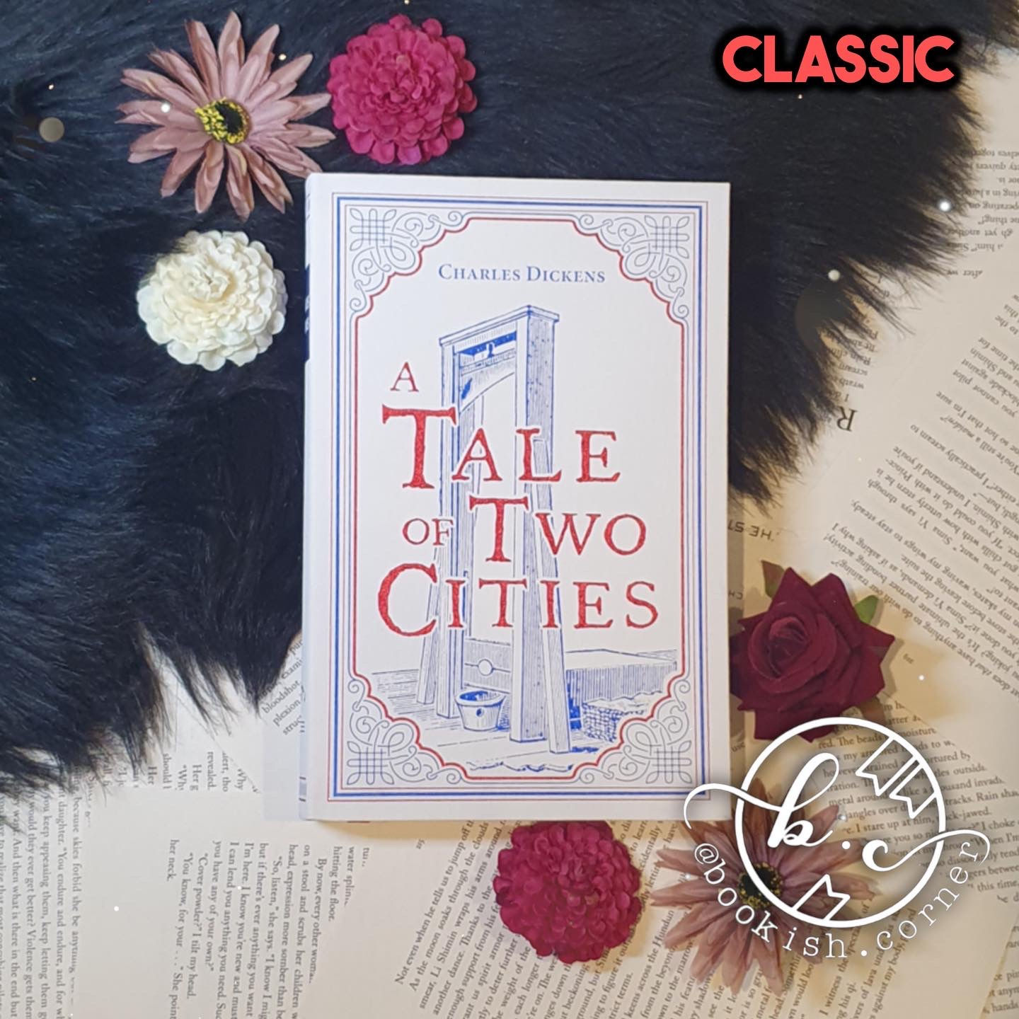 A Tale Of Two Cities By Charles Dickens