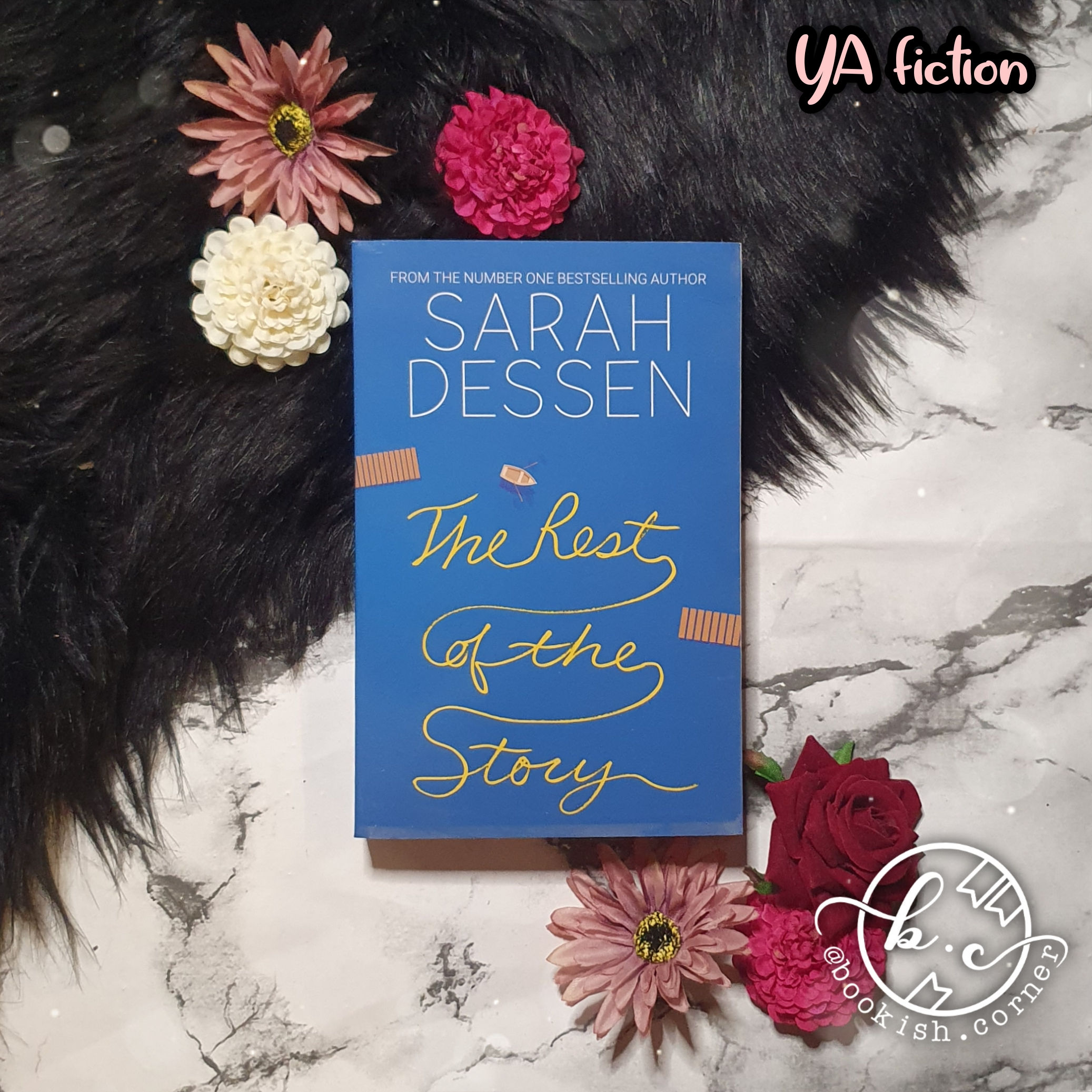The Rest Of The Story by Sarah Dessen