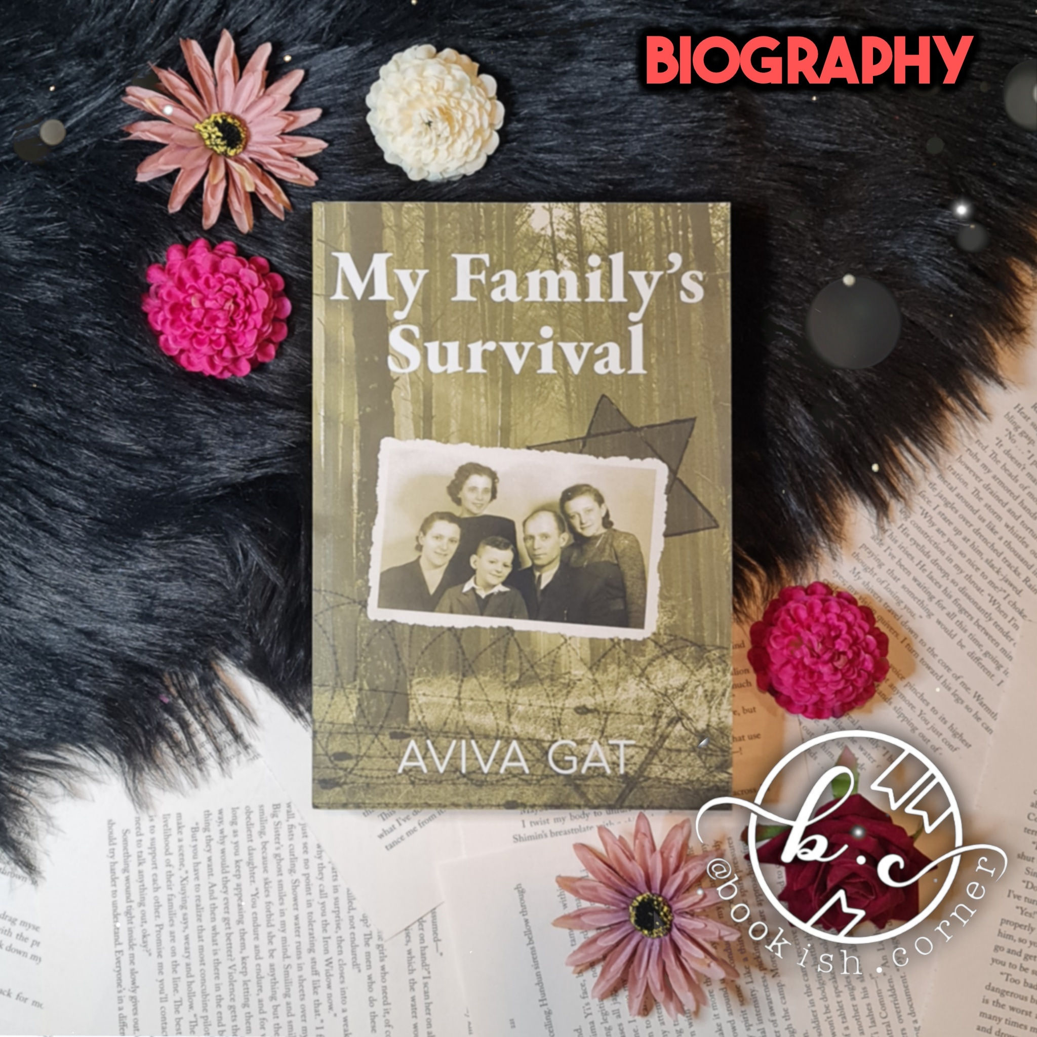 My Family's Survival By Aviva Gat