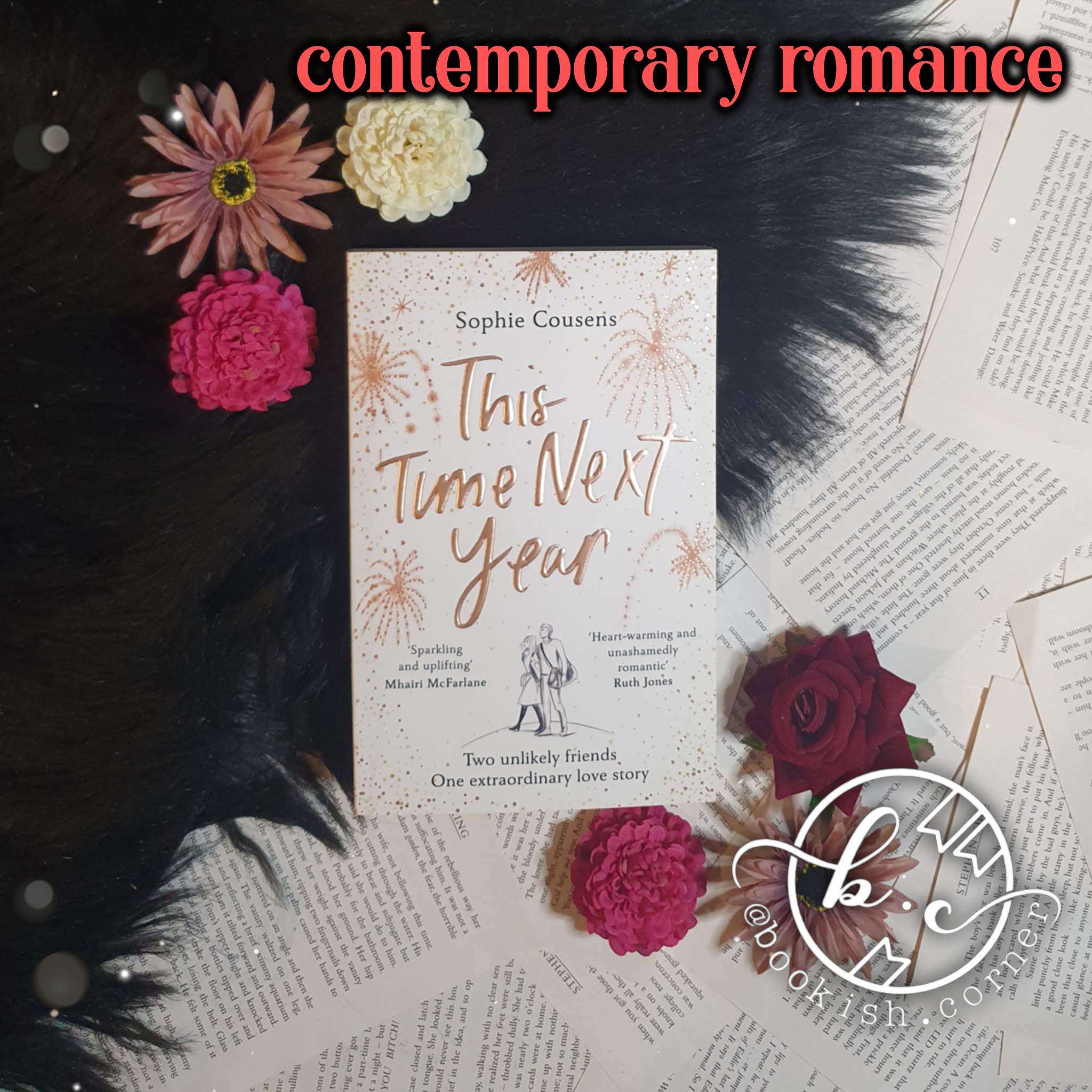 This Time Next Year By Sophie Cousens