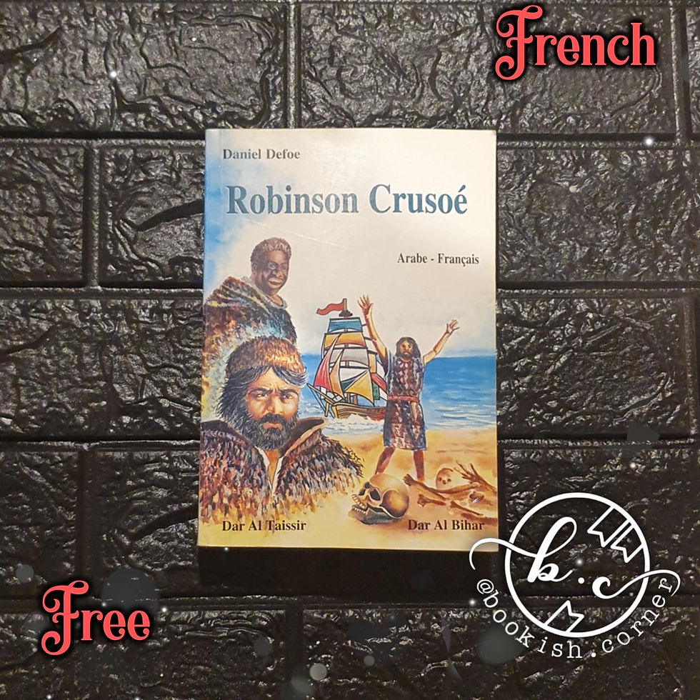 Thumbnail: Free Spanish & French Books