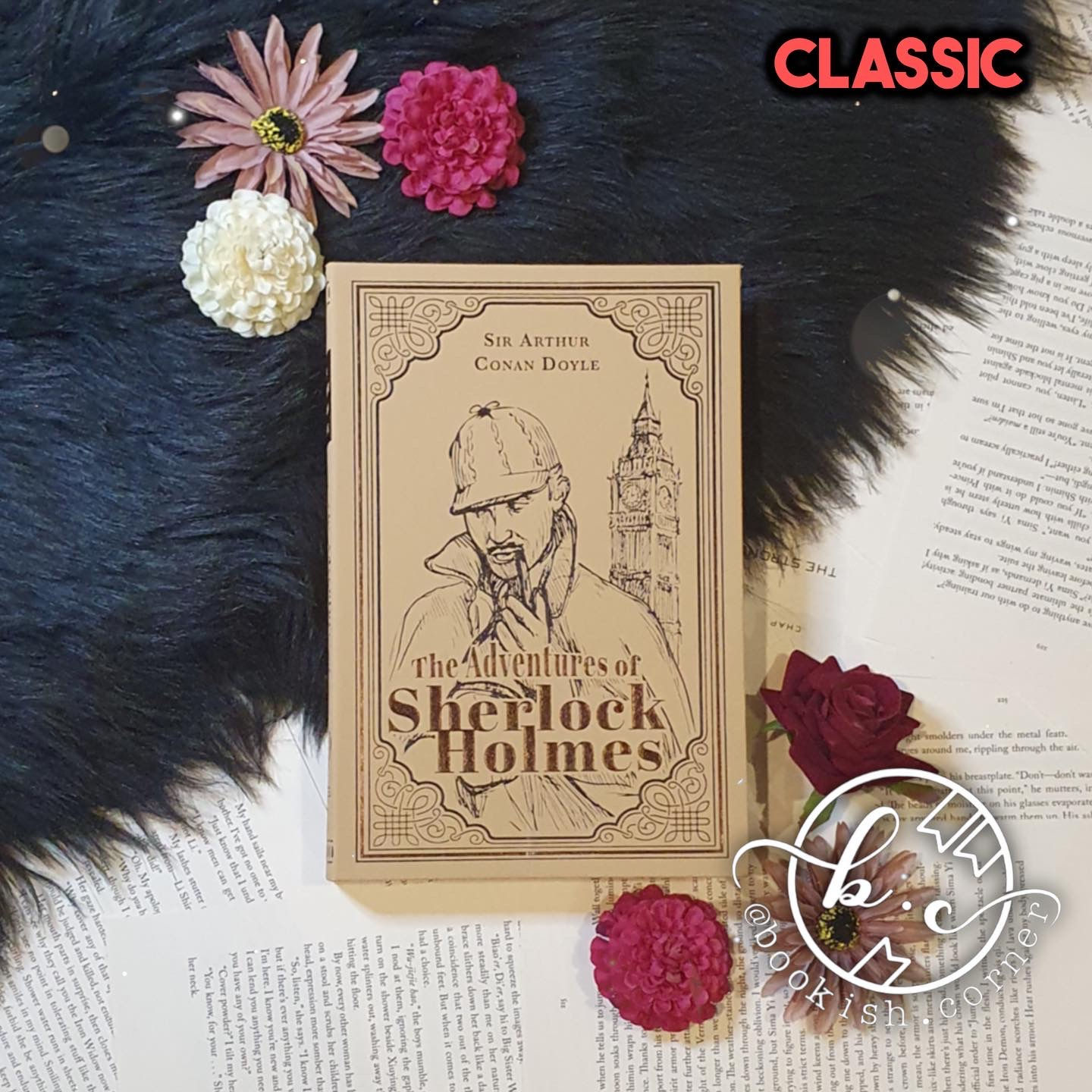 The Adventures Of Sherlock Holmes By Sir Arthur Conan Doyle