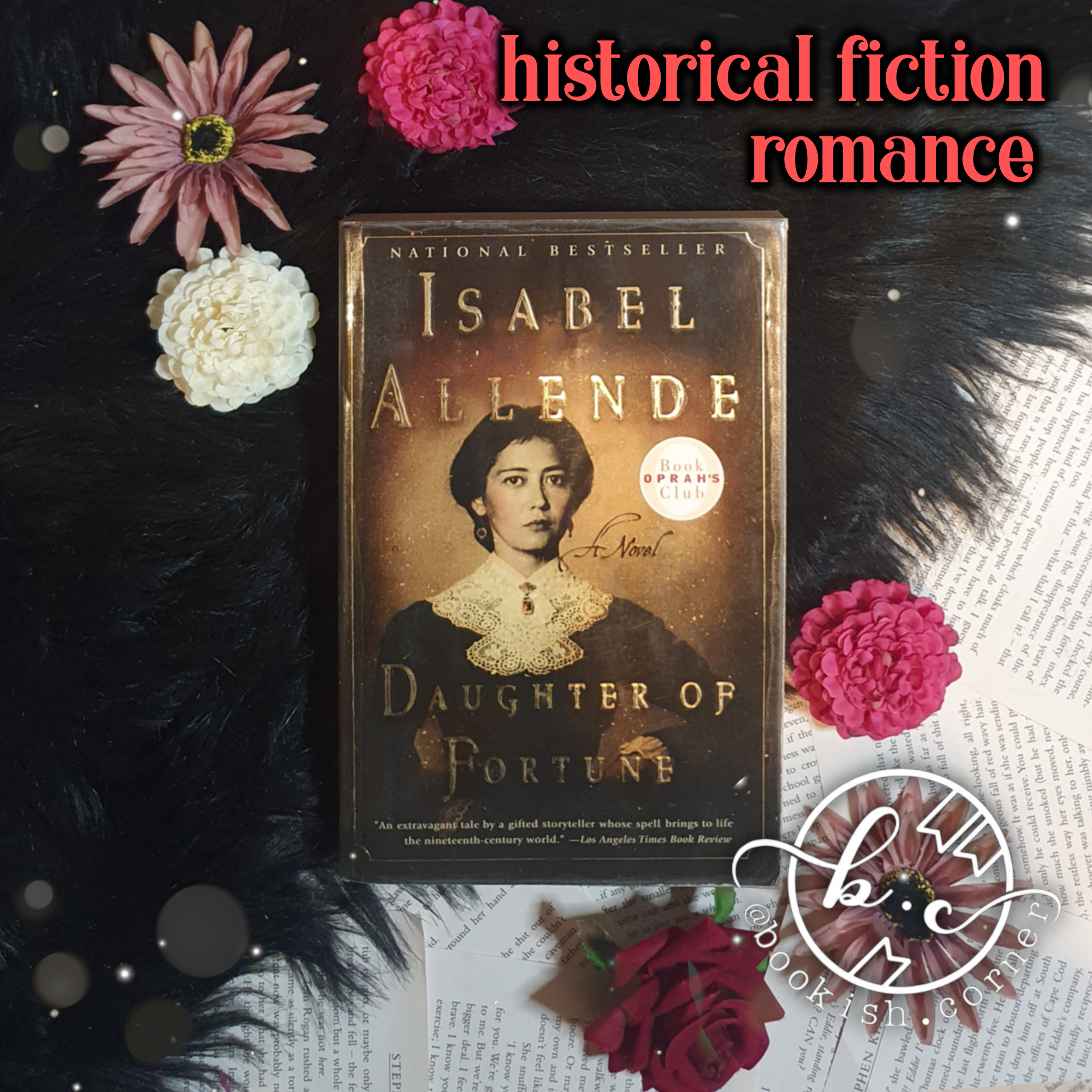 Daughter Of Fortune By Isabel Allende