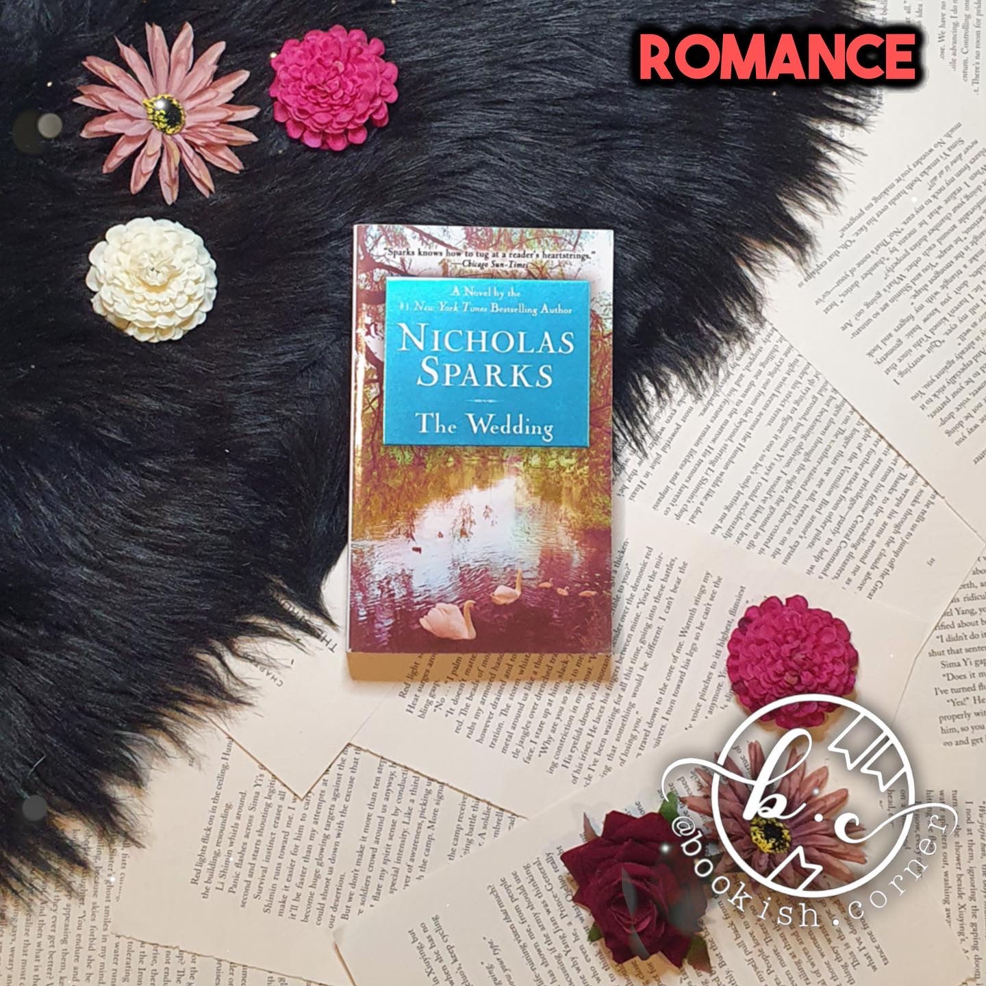 The Wedding By Nicholas Sparks