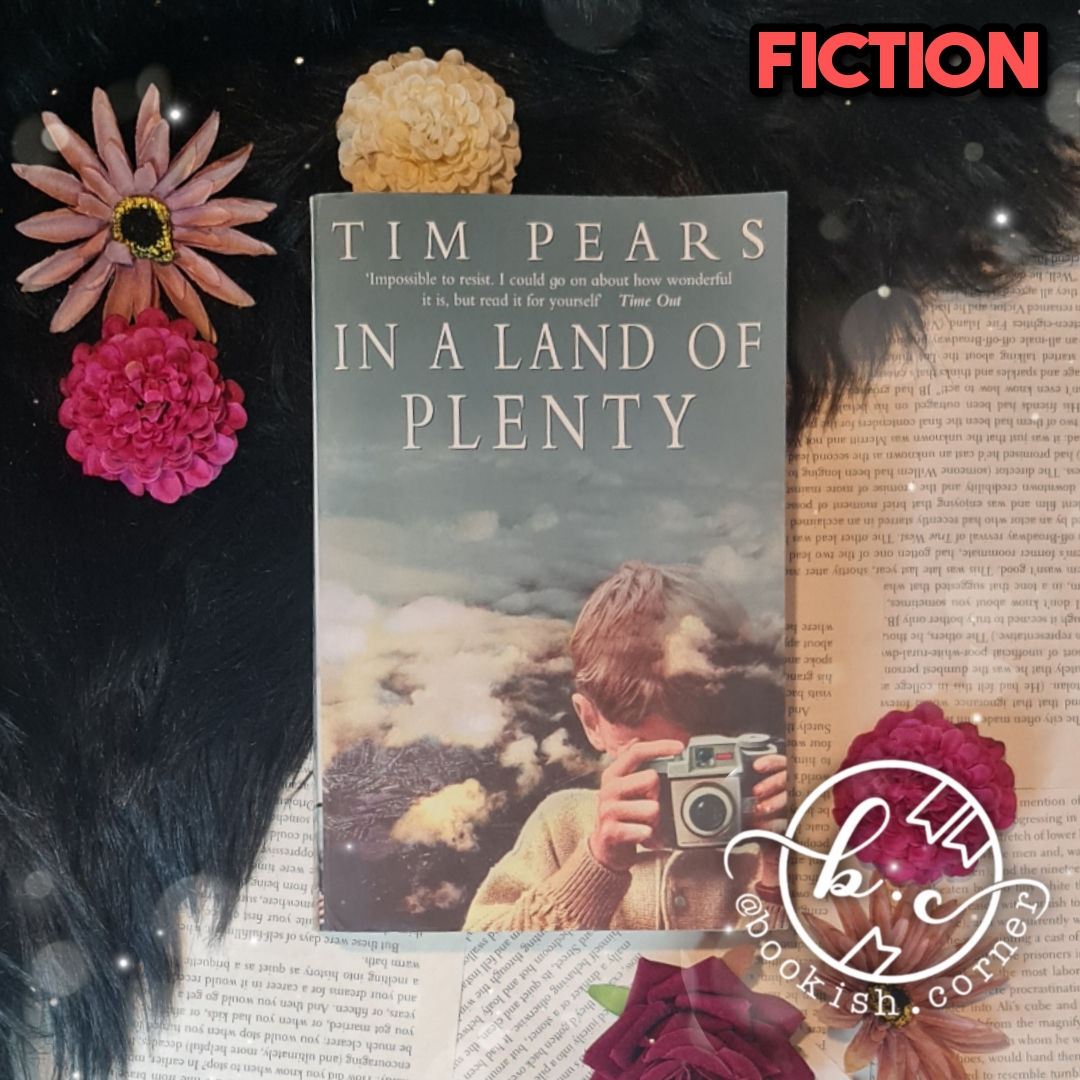 In A Land Of Plenty By Tim Pears