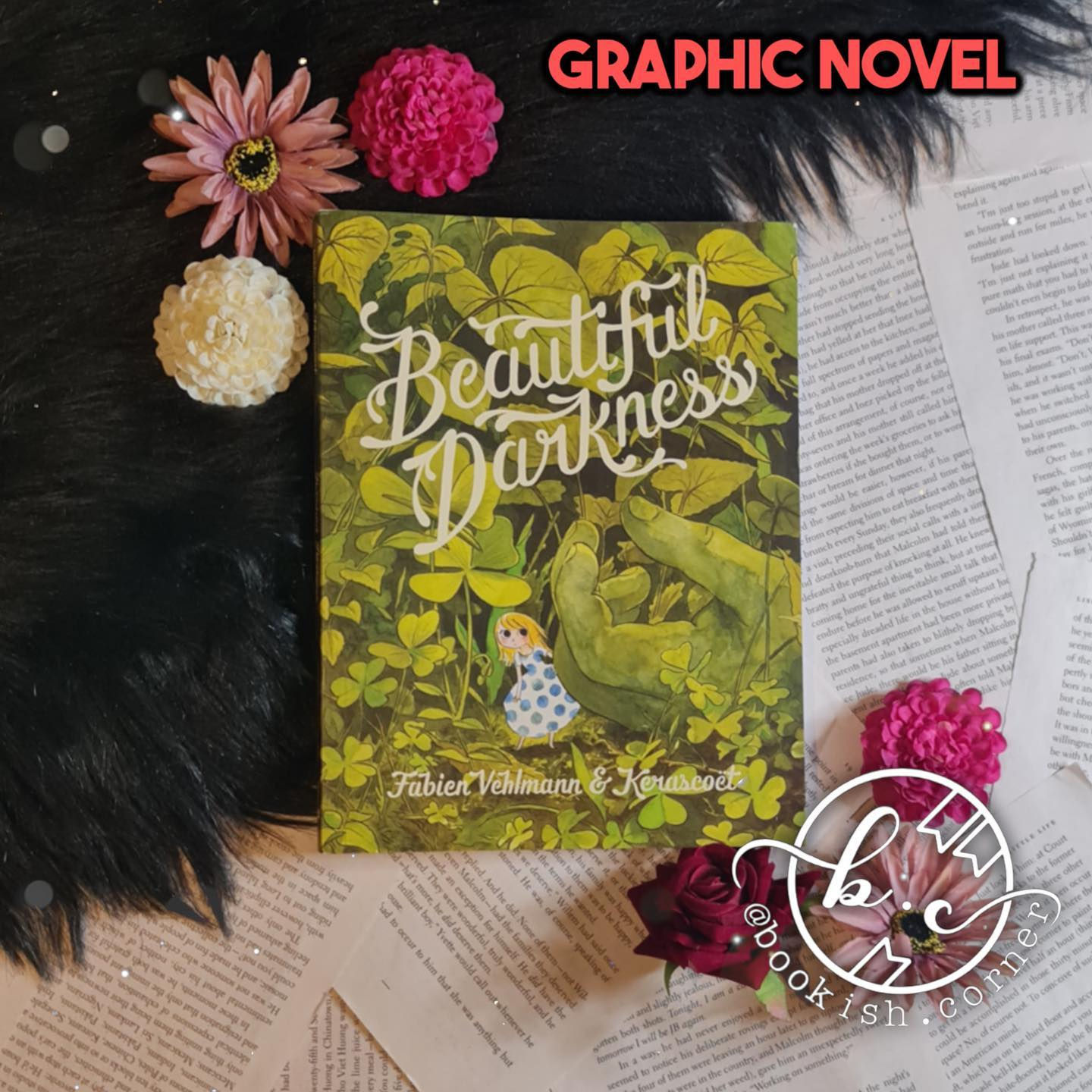 Beautiful Darkness By Fabien Vehlmann