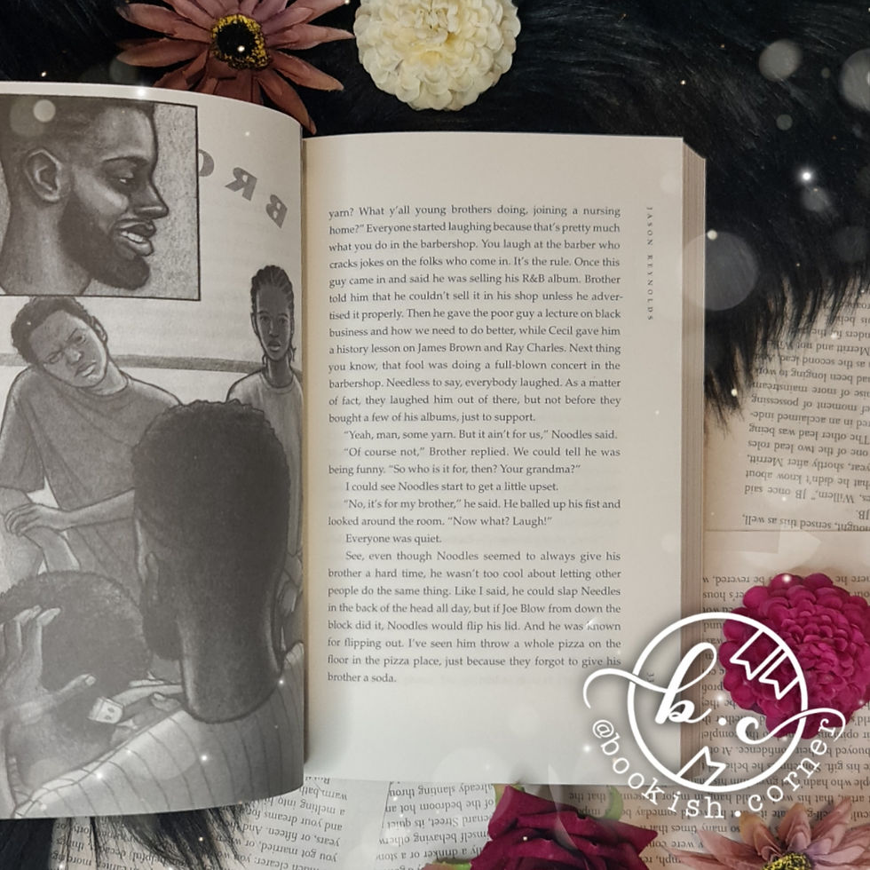 Thumbnail: When I Was The Greatest By Jason Reynolds
