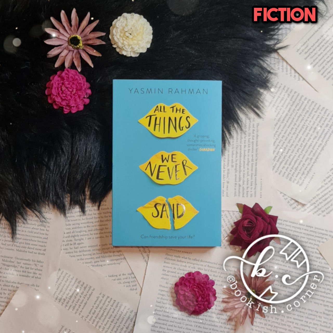 All The Things We Never Said By Yasmin Rahman