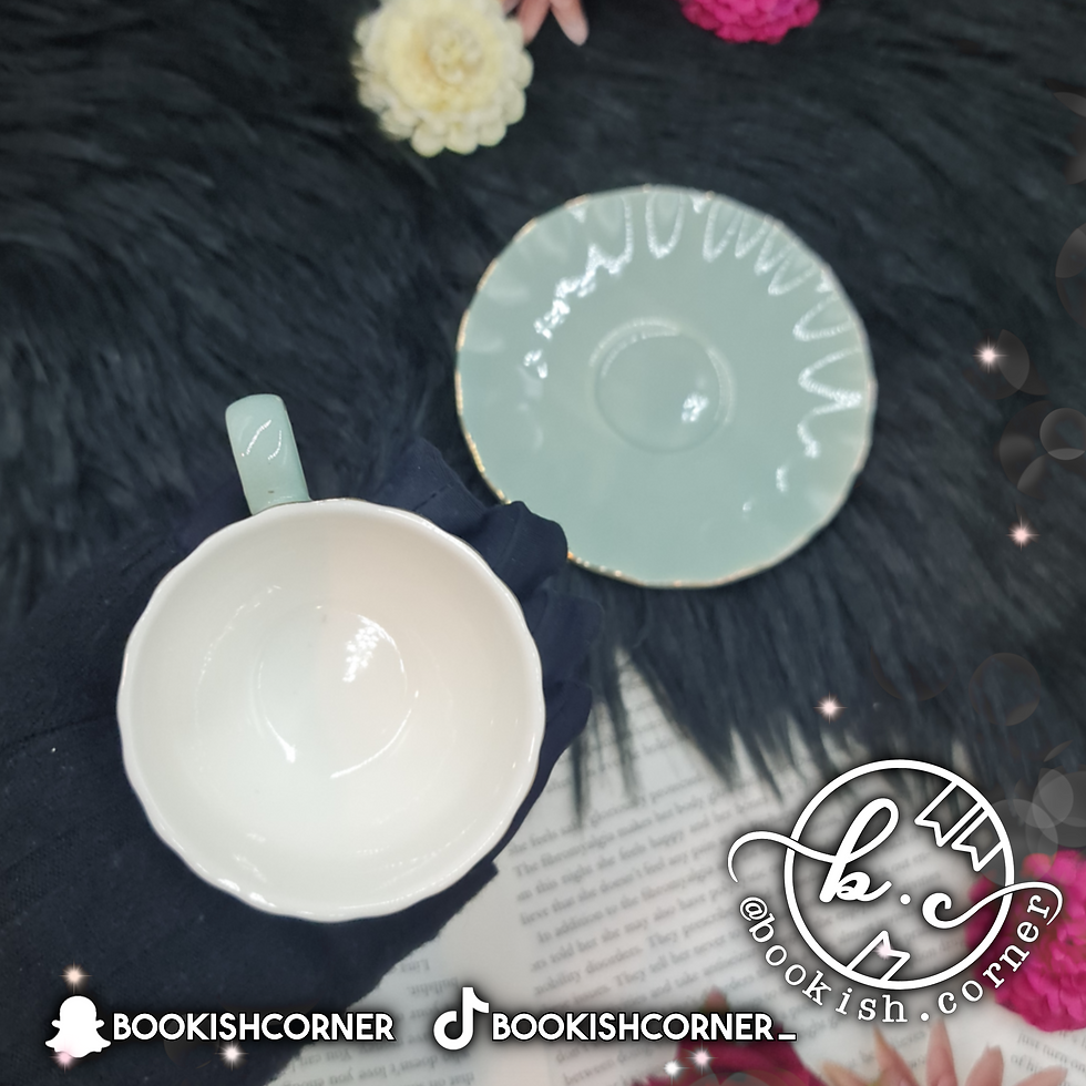 Thumbnail: Green Mug Set