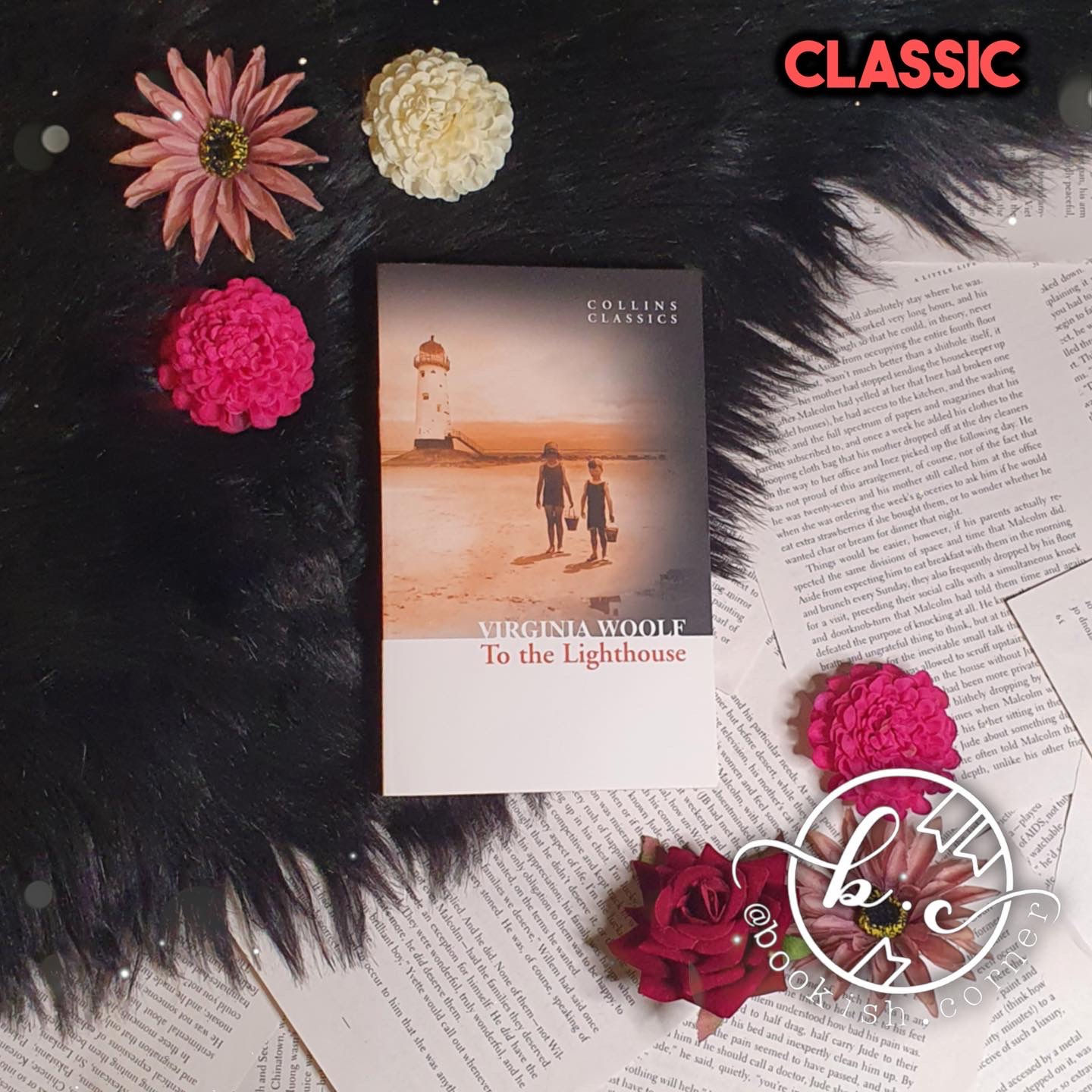 To The Lighthouse by Virginia Woolf