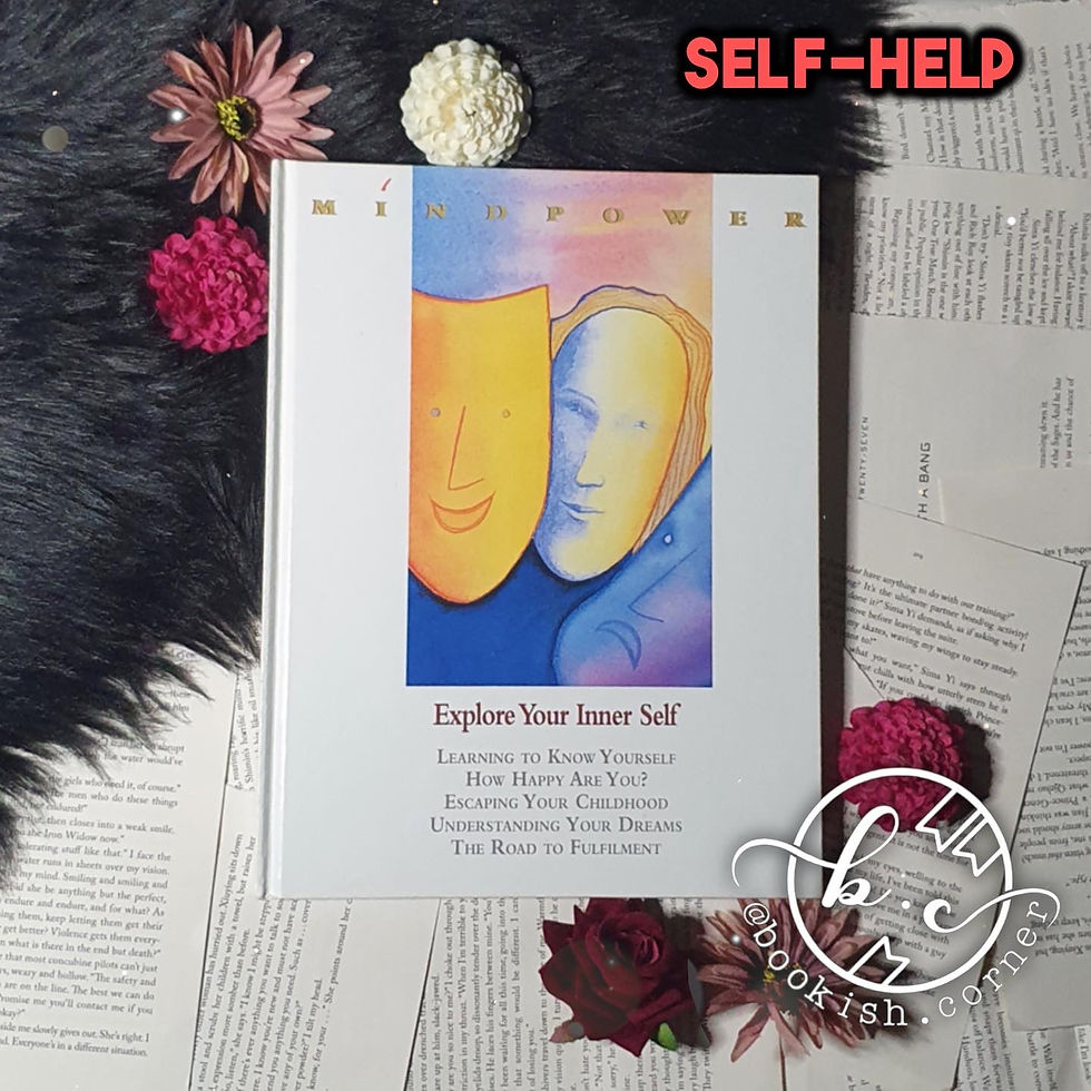 Thumbnail: Mindpower Books
