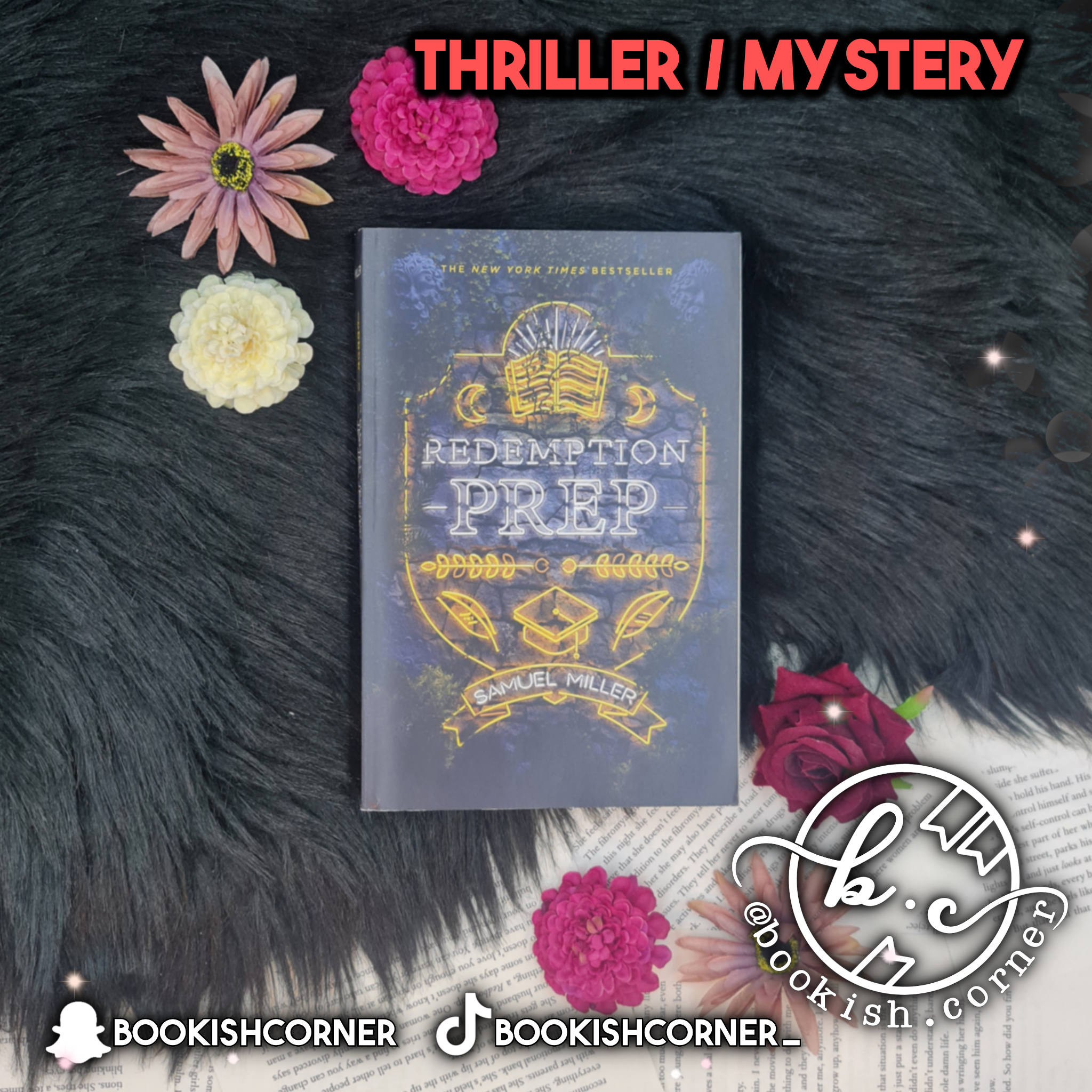 Redemption Prep By Samuel Miller