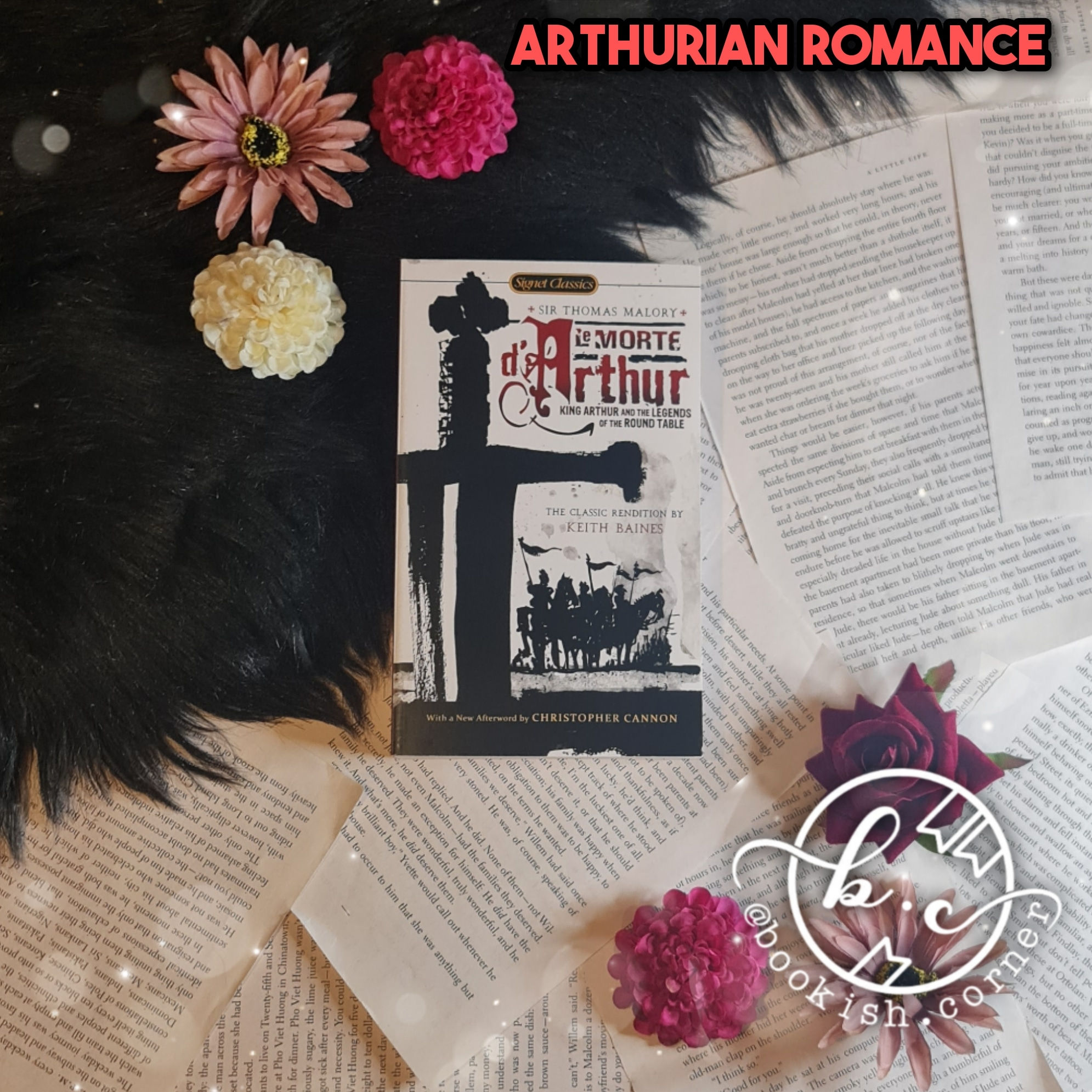 Le Morte D'Arthur By Thomas Malory