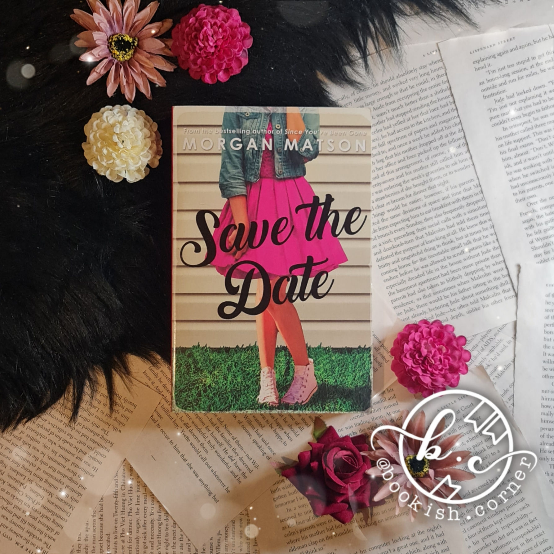 Save The Date by Morgan Matson