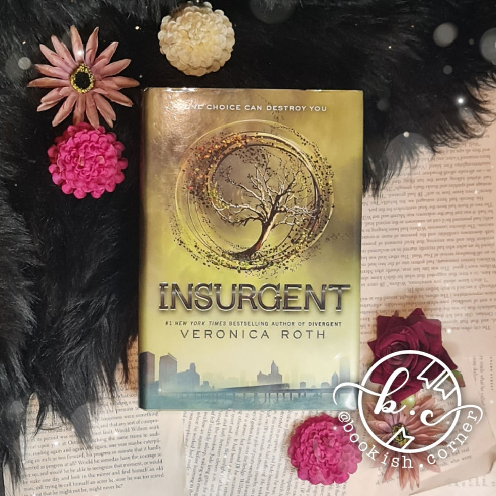 Thumbnail: Divergent By Veronica Roth