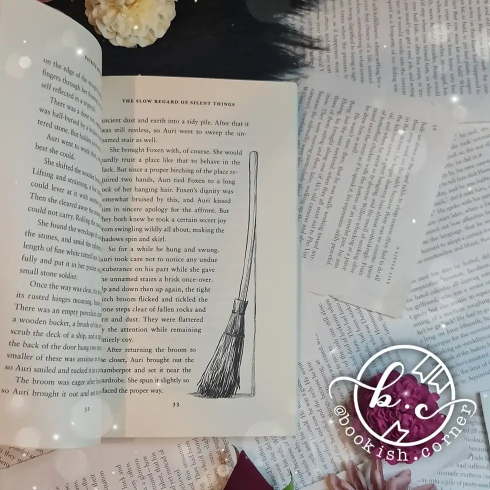 Thumbnail: The Show Regard Of Silent Things By Patrick Rothfuss