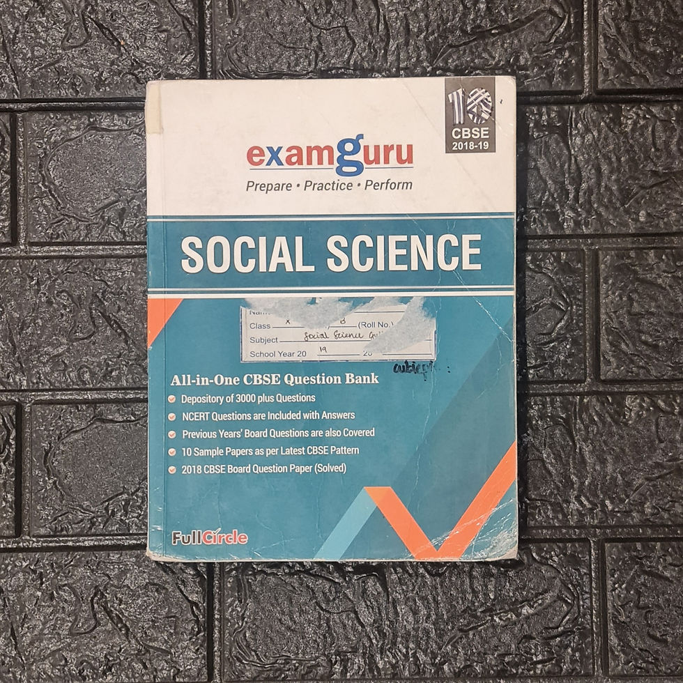Thumbnail: Free Study Collection #0002