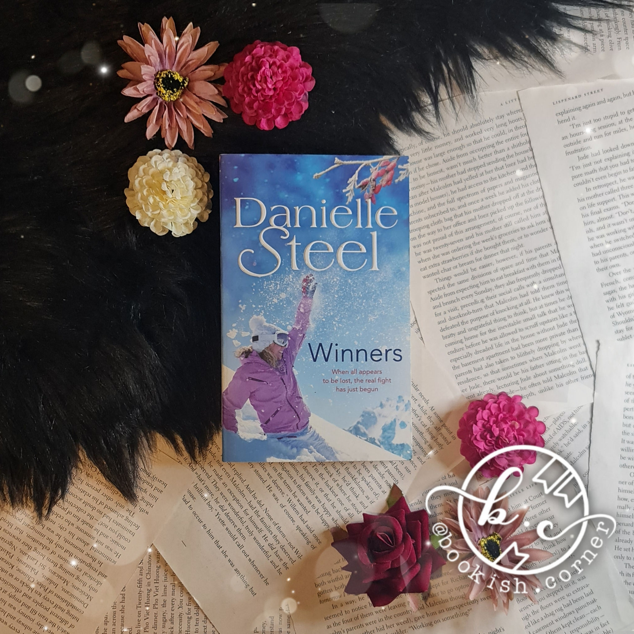 Winners by Danielle Steel
