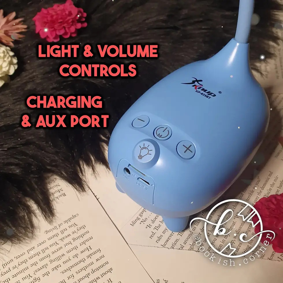 Thumbnail: Dino Lamp & Speaker