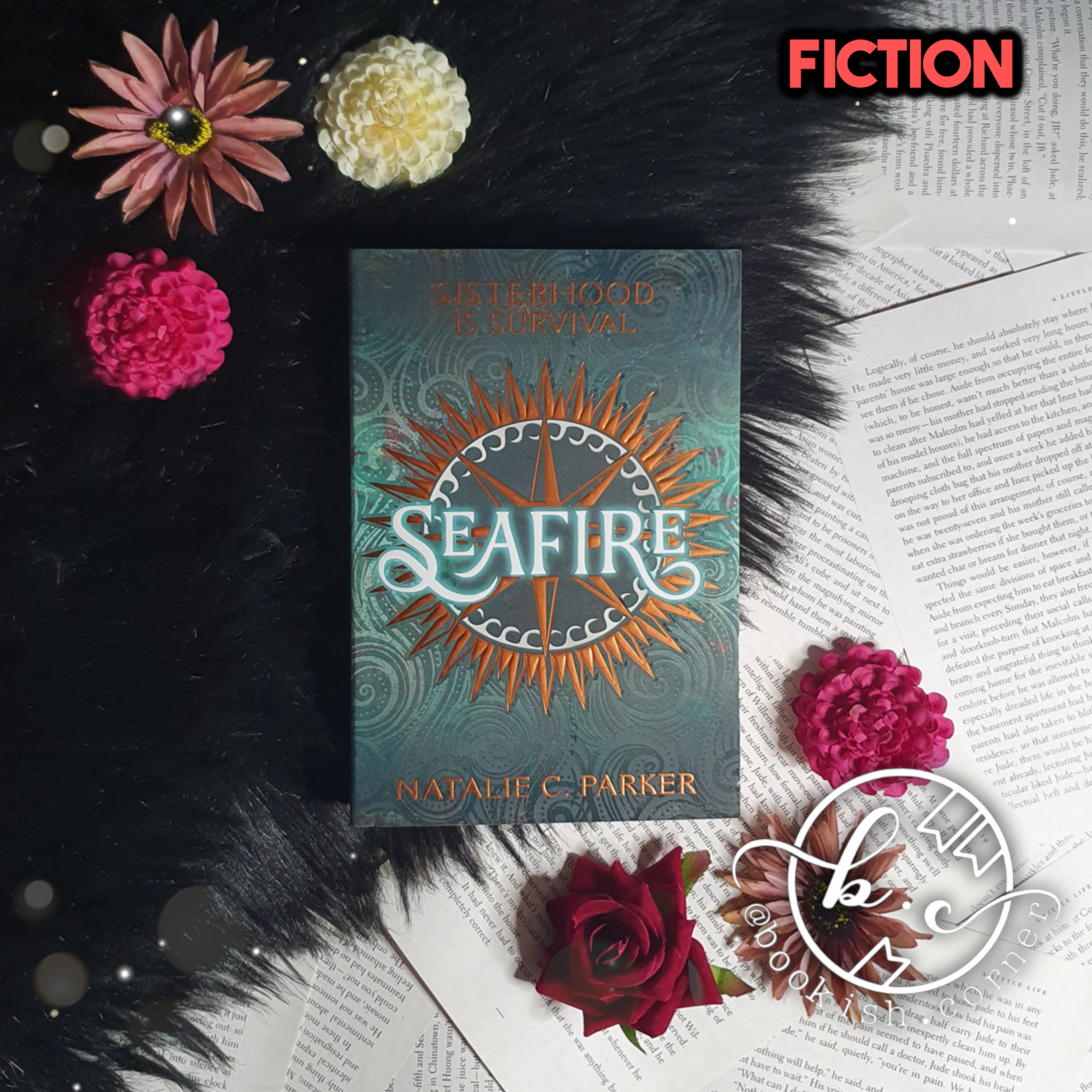 Seafire By Natalie Parker