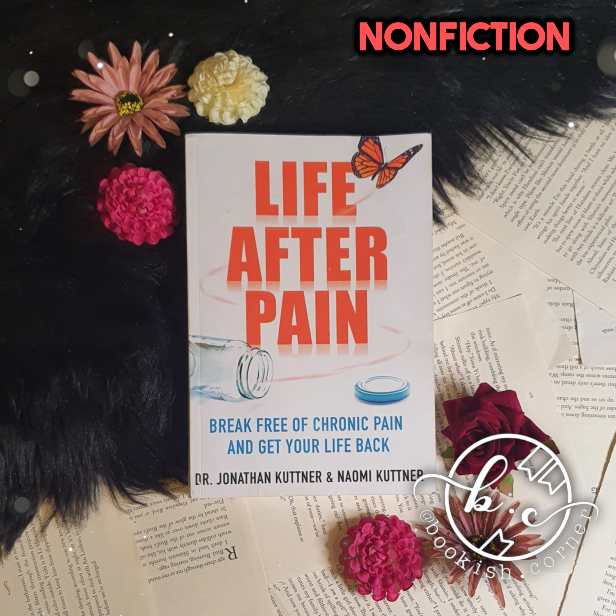 Life After Pain By Jonathan Kuttner