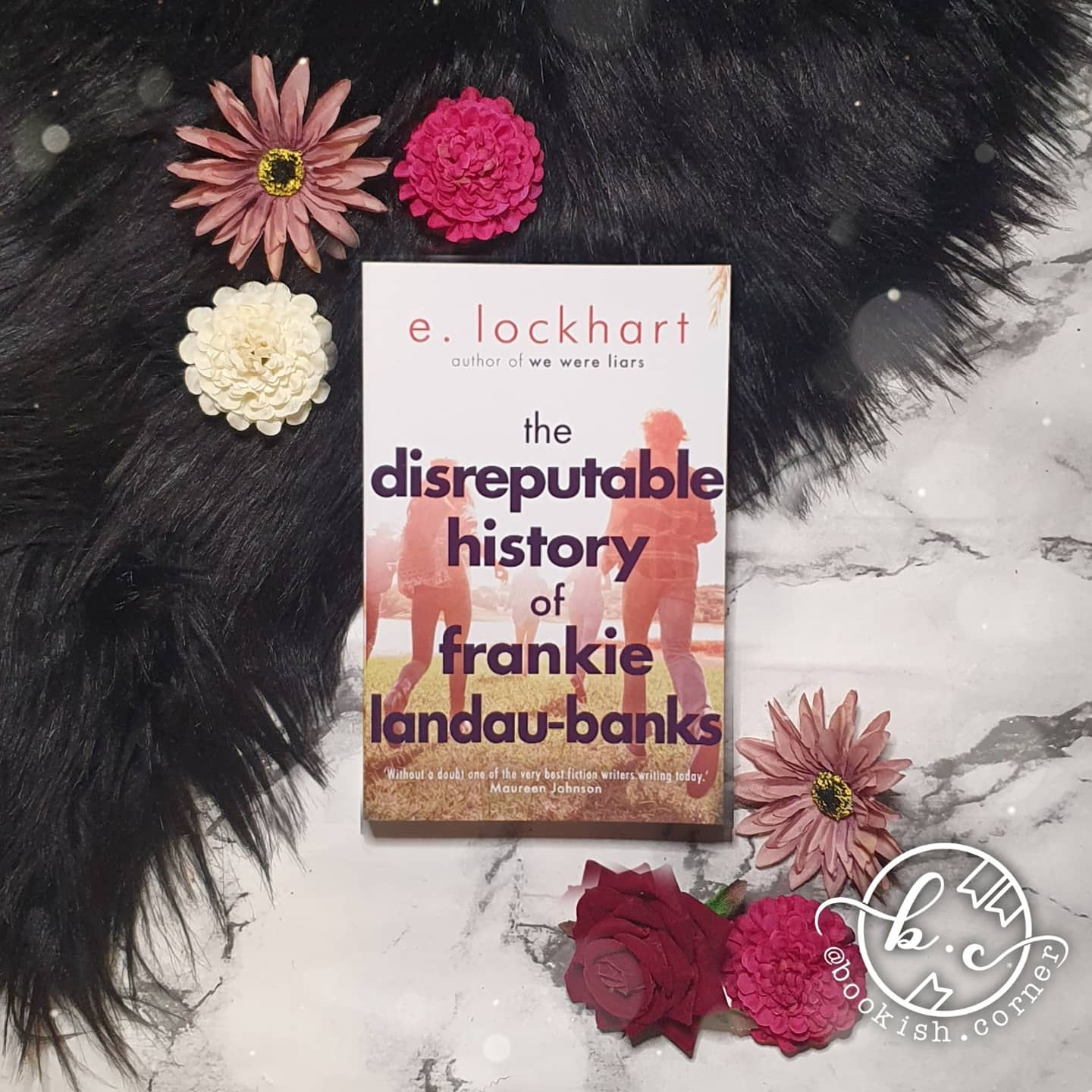 The Disreputable History of Frankie Landau-Banks by E. Lockhart
