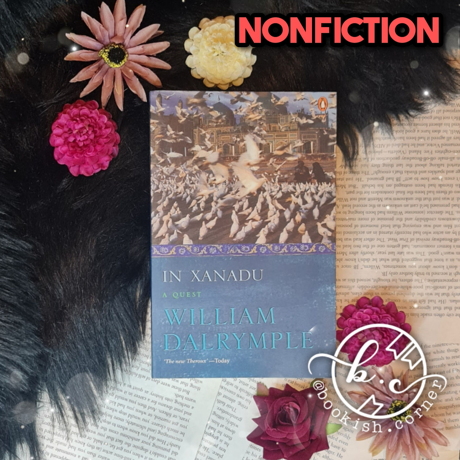 In Xanadu By William Dalrymple