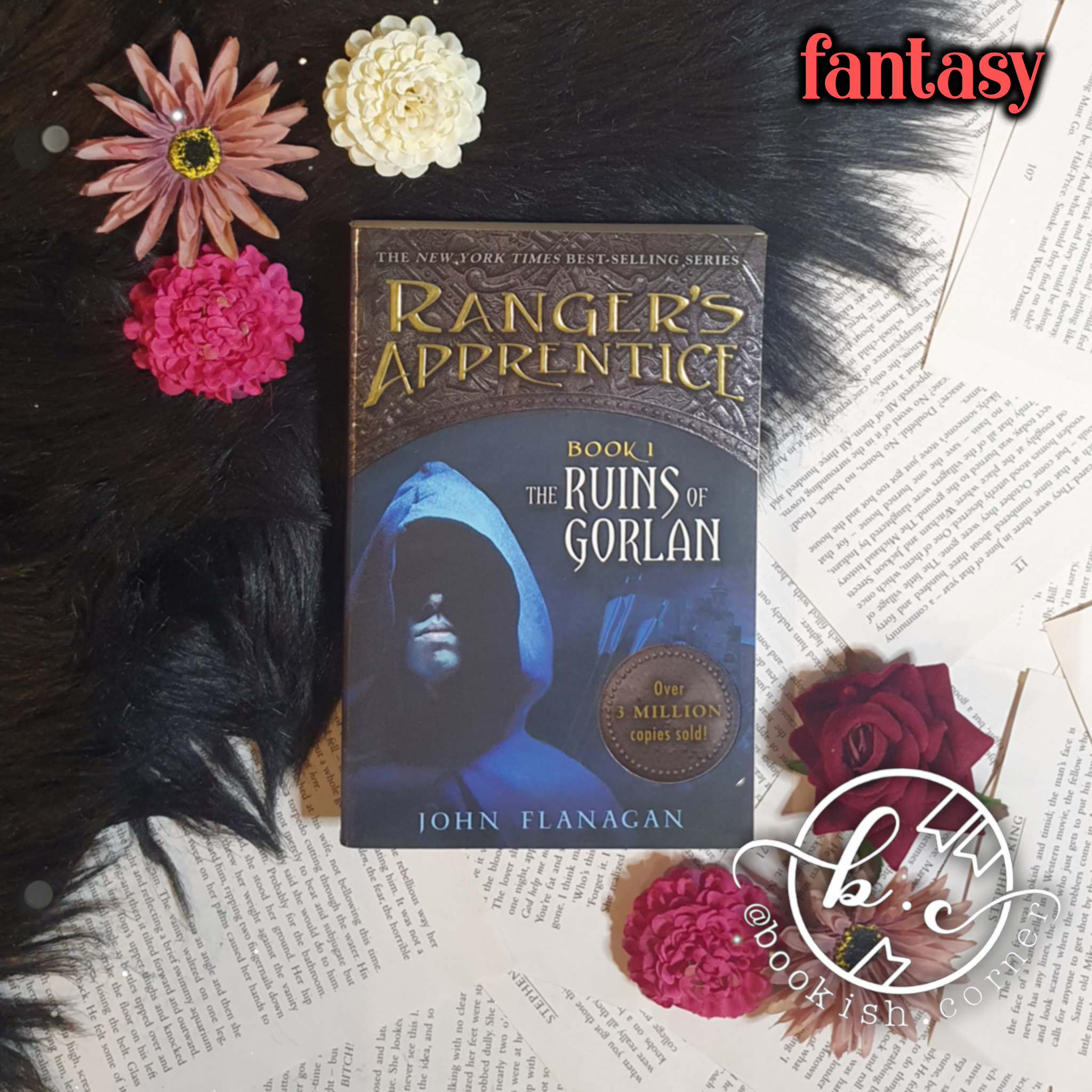 Ranger's Apprentice By John Flanagan